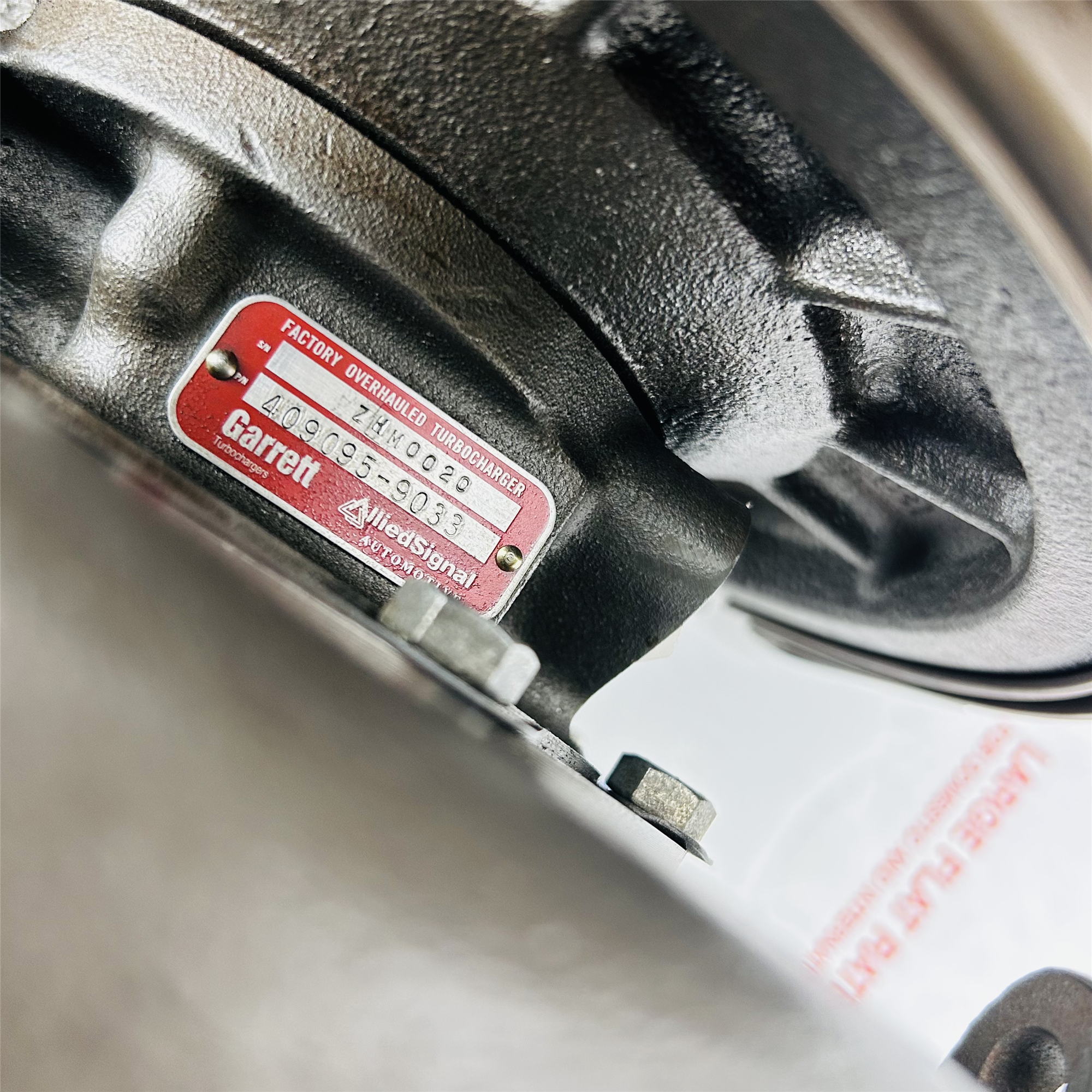 NEW Turbo T18A95 3033554 3024590 465126-5016S 465126-0019S FOR Cummins Marine 2000-