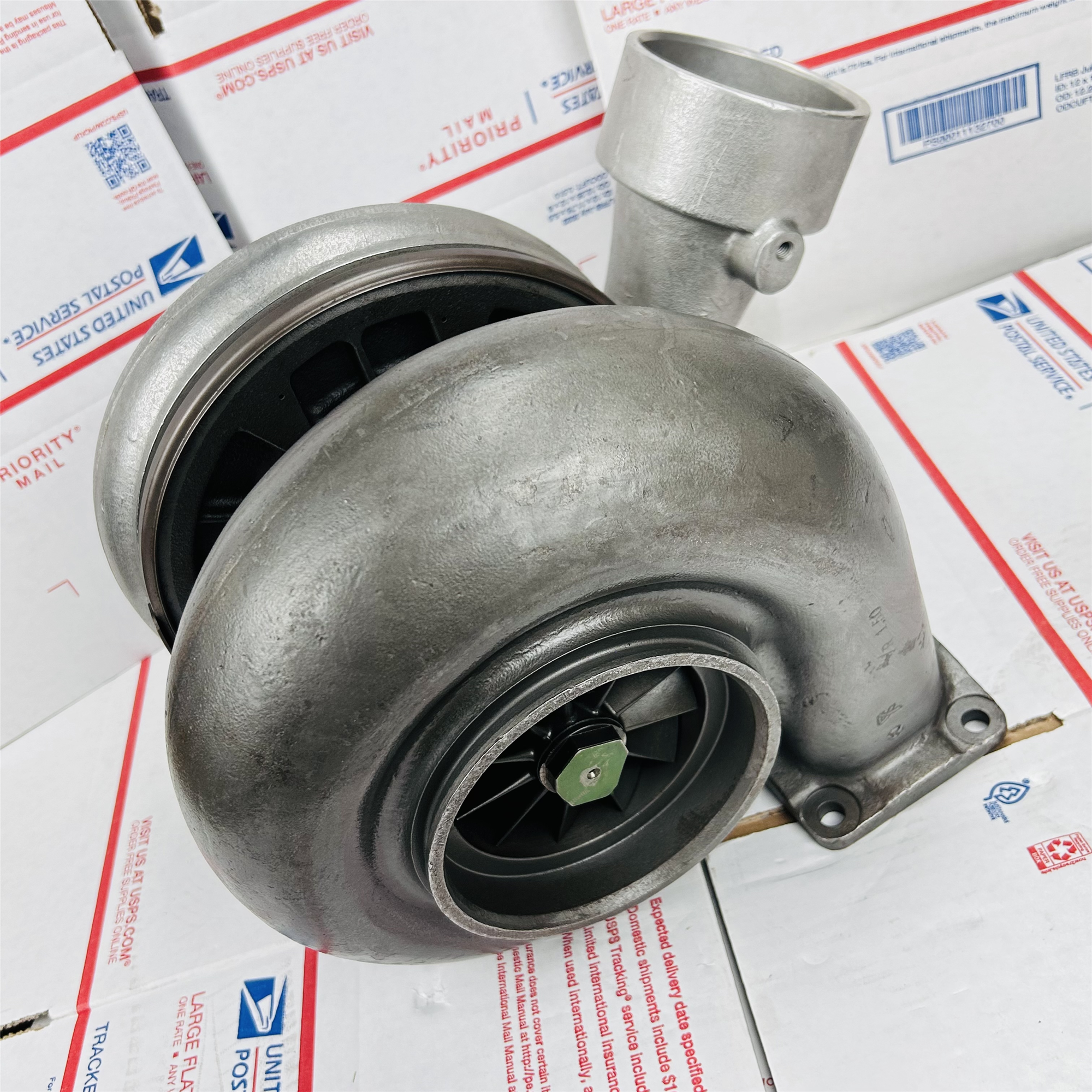 NEW Turbo T18A95 3033554 3024590 465126-5016S 465126-0019S FOR Cummins Marine 2000-