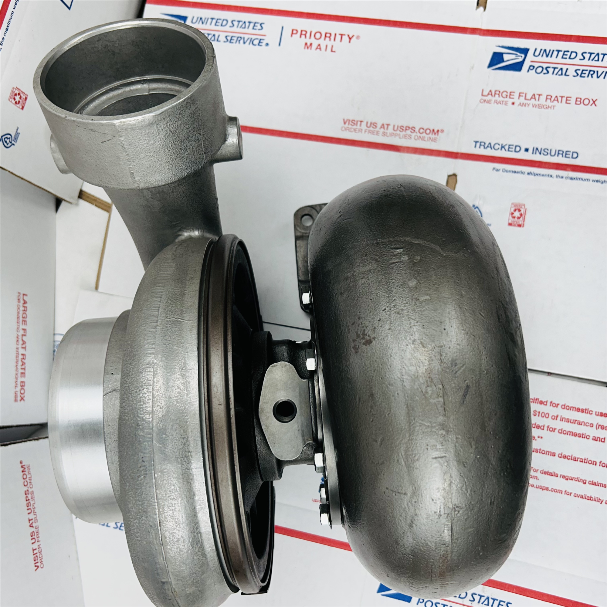 NEW Turbo T18A95 3033554 3024590 465126-5016S 465126-0019S FOR Cummins Marine 2000-