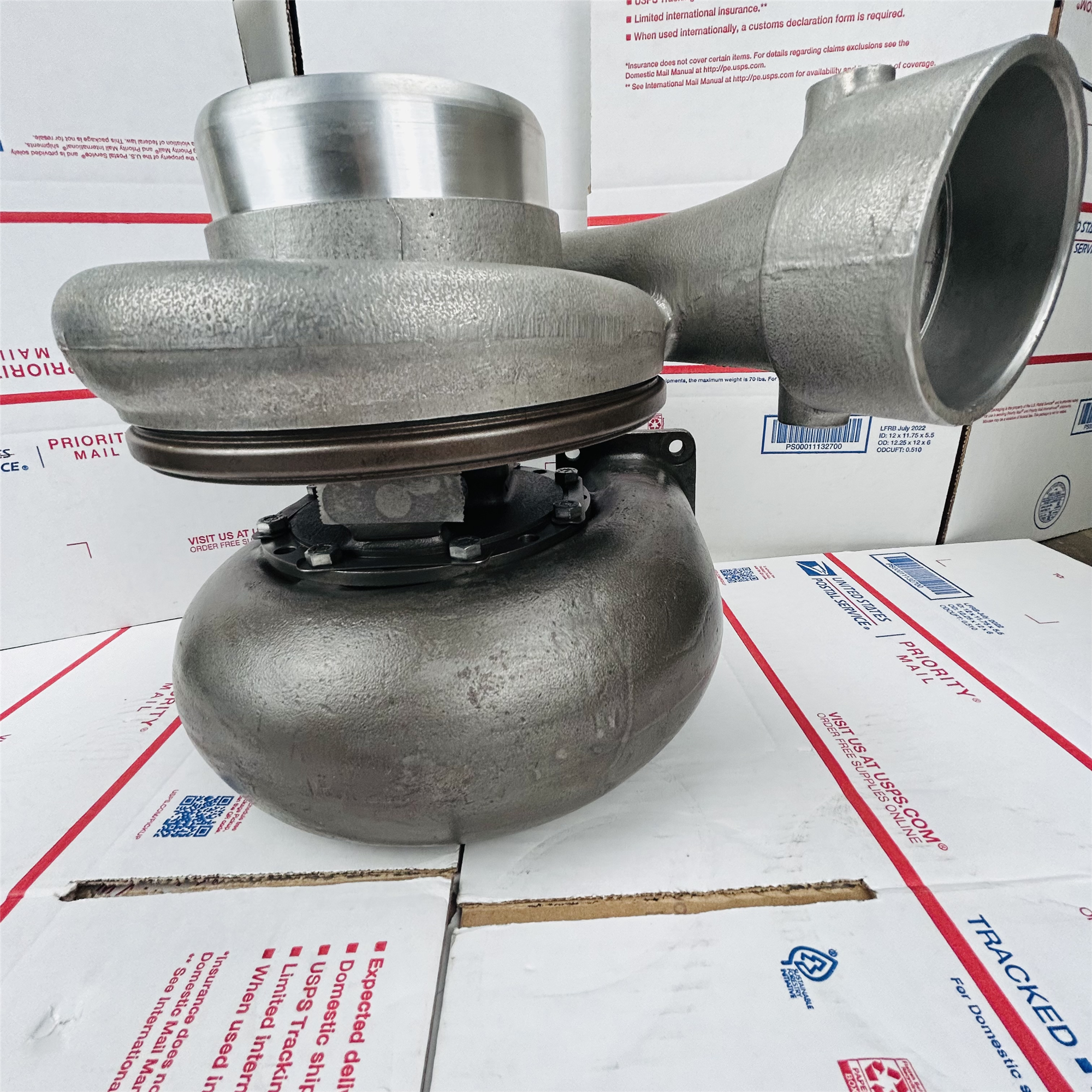 NEW Turbo T18A95 3033554 3024590 465126-5016S 465126-0019S FOR Cummins Marine 2000-