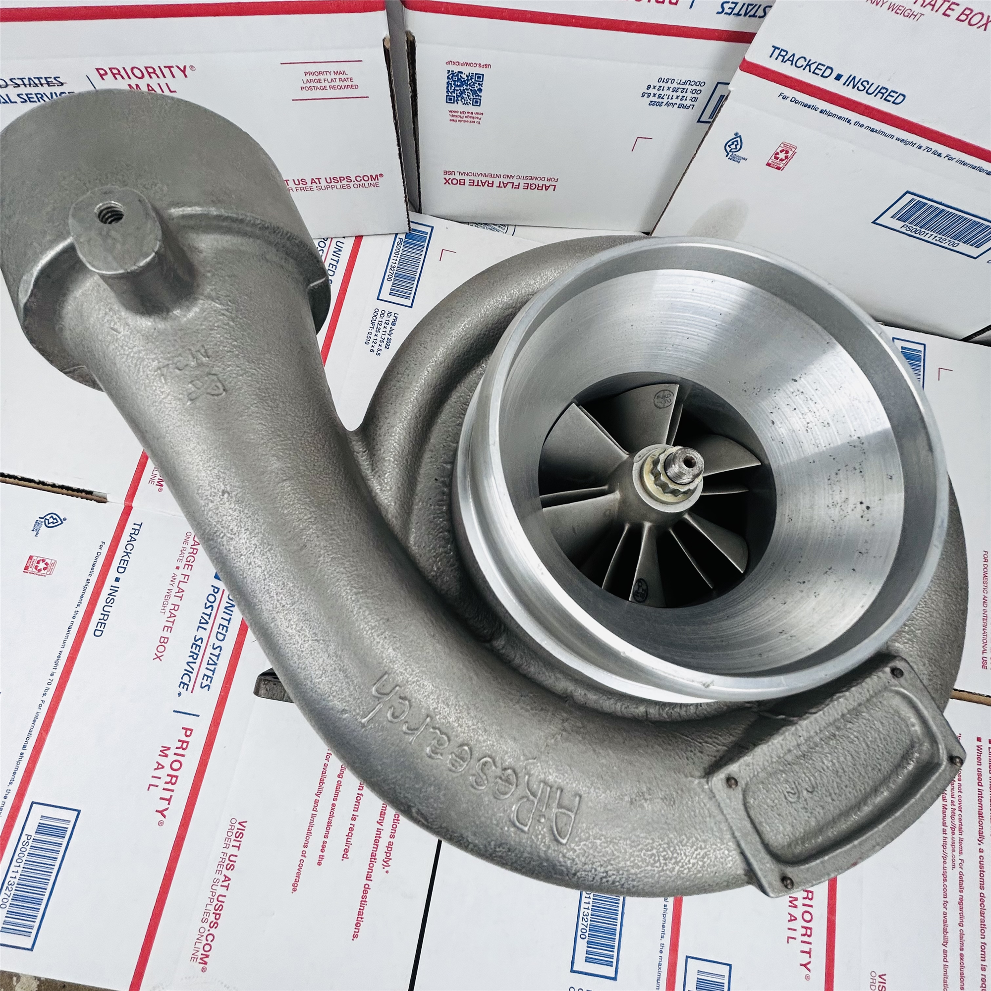 NEW Turbo T18A95 3033554 3024590 465126-5016S 465126-0019S FOR Cummins Marine 2000-
