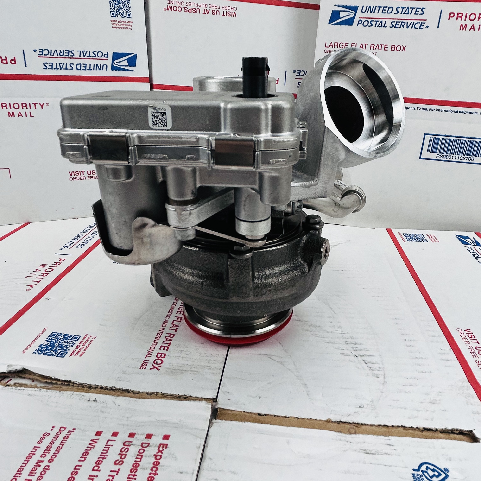 Turbo VV60 RHF4V For 2007-14 Mercedes C/E/GLK class (W204, W212) 2.2L OM651