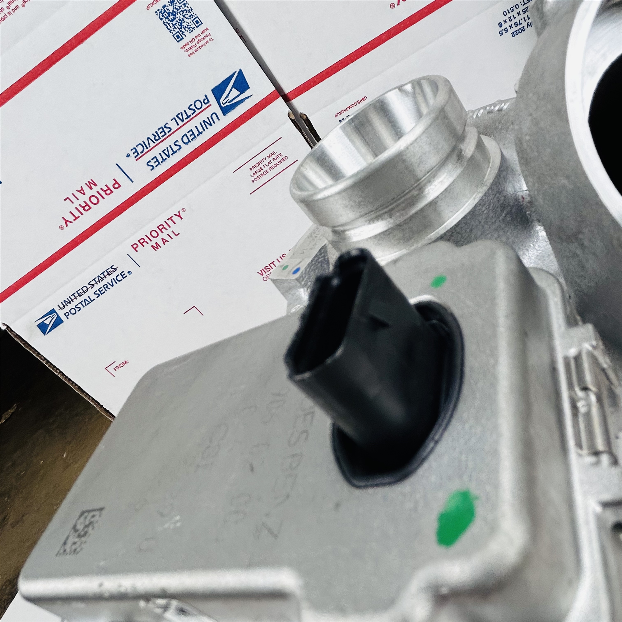 Turbo VV60 RHF4V For 2007-14 Mercedes C/E/GLK class (W204, W212) 2.2L OM651