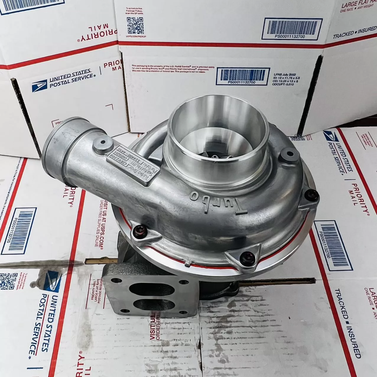 RHG6 Turbo 114400-4450 1144004450 For Isuzu 6HK1 6HK1XY JCB Engine JS330 JS330LC