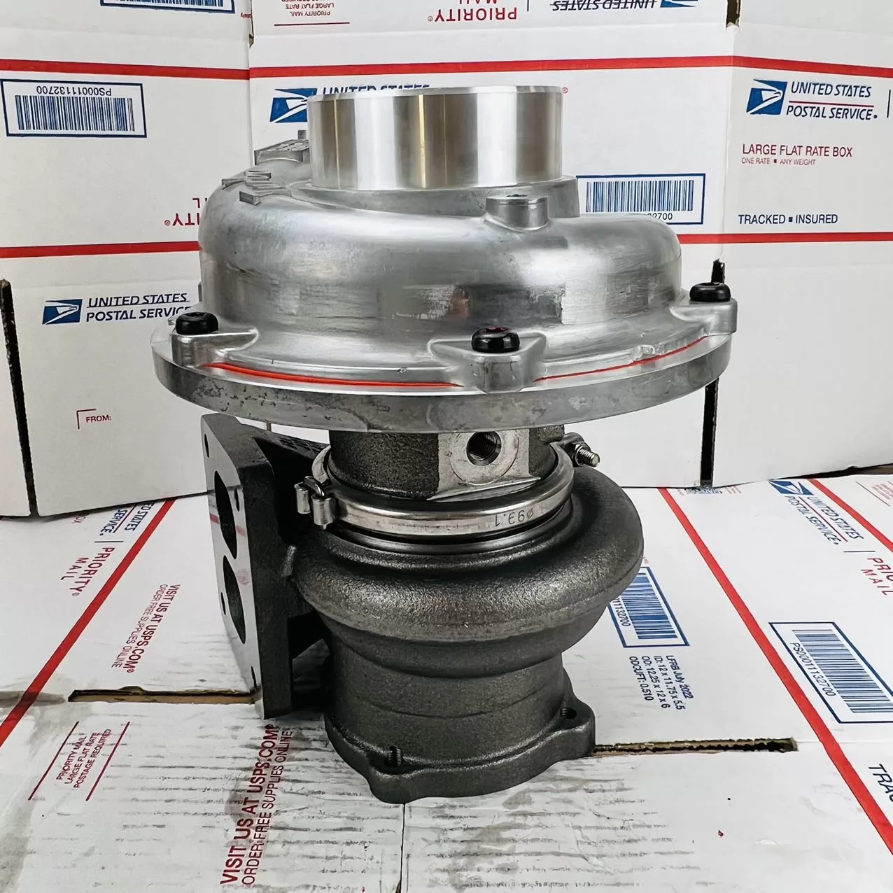 RHG6 Turbo 114400-4450 1144004450 For Isuzu 6HK1 6HK1XY JCB Engine JS330 JS330LC