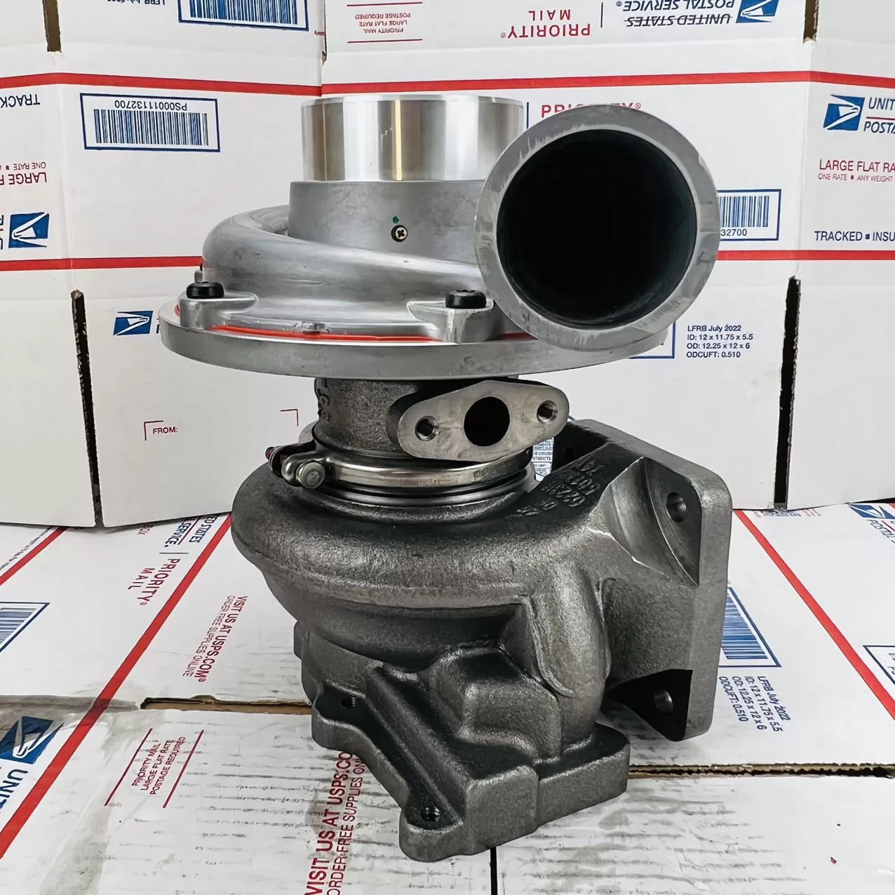 RHG6 Turbo 114400-4450 1144004450 For Isuzu 6HK1 6HK1XY JCB Engine JS330 JS330LC