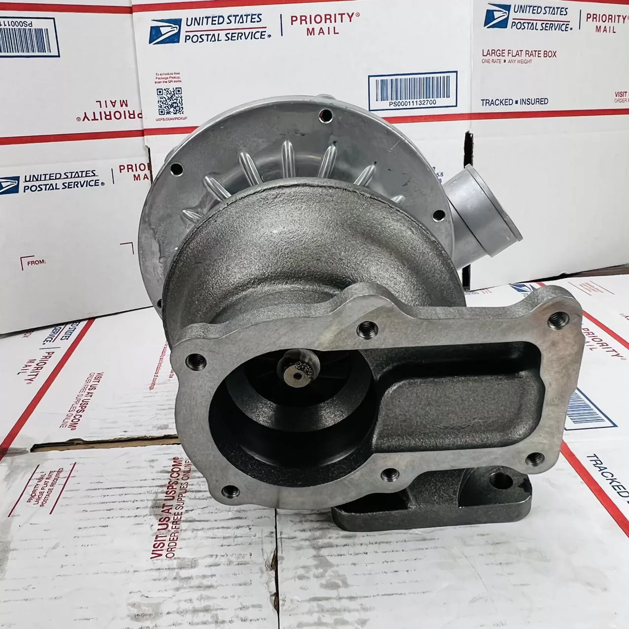 RHG6 Turbo 114400-4450 1144004450 For Isuzu 6HK1 6HK1XY JCB Engine JS330 JS330LC