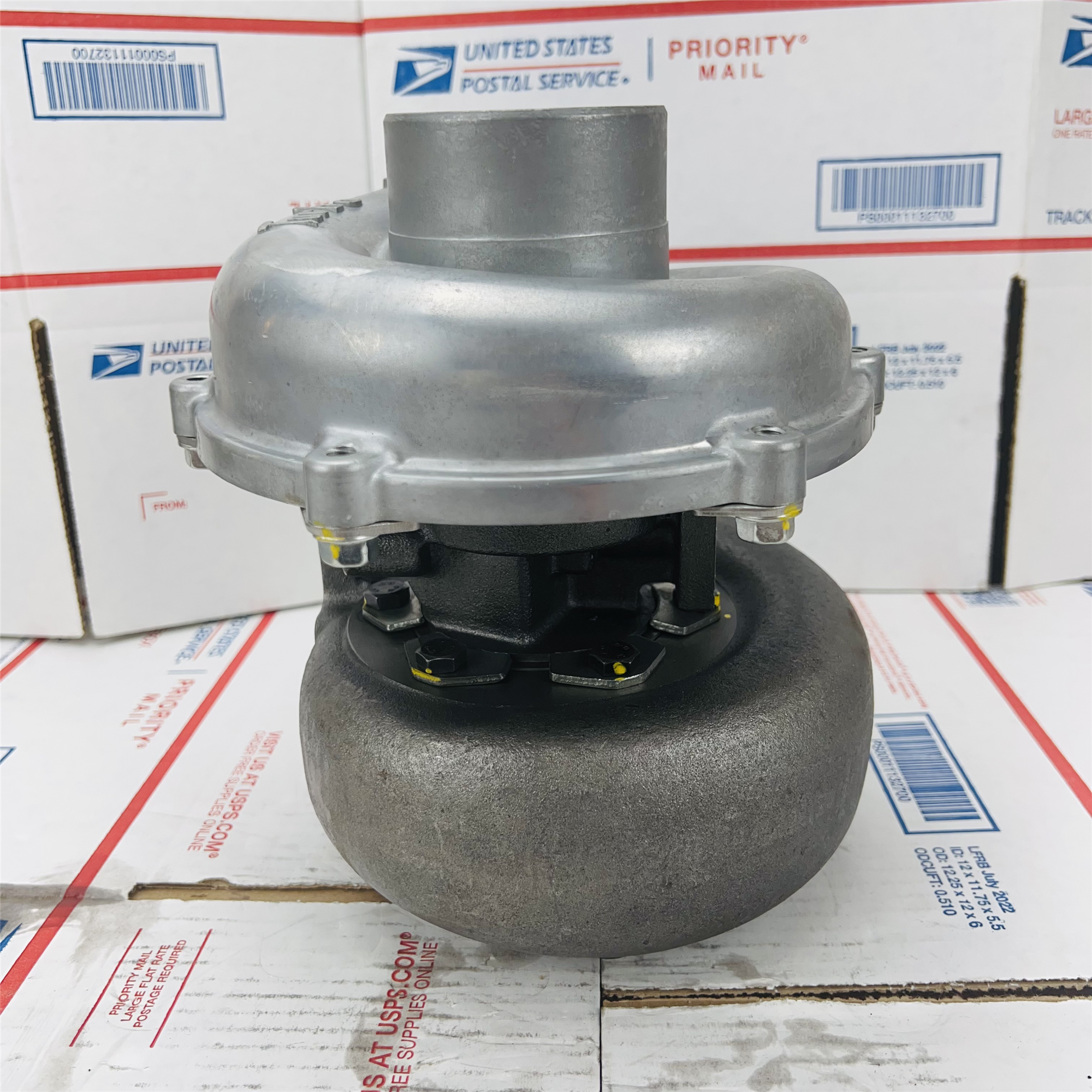 RHC7 Turbo 114400-3140 71455338 VA290021 CIAQ 114400-2961  turbo for Hitachi EX300-2/3 Earth Moving with 6SD1-TP Engine