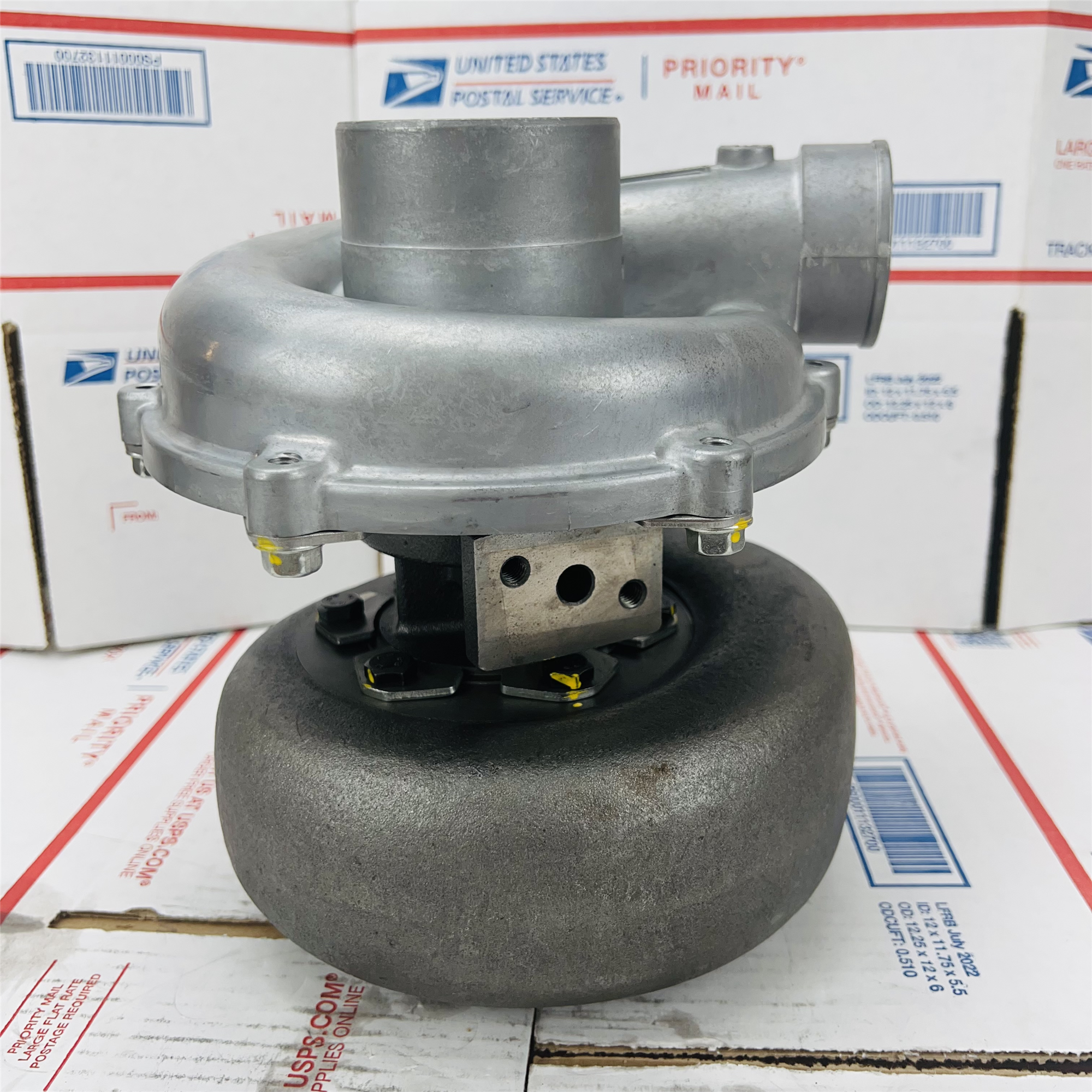 RHC7 Turbo 114400-3140 71455338 VA290021 CIAQ 114400-2961  turbo for Hitachi EX300-2/3 Earth Moving with 6SD1-TP Engine