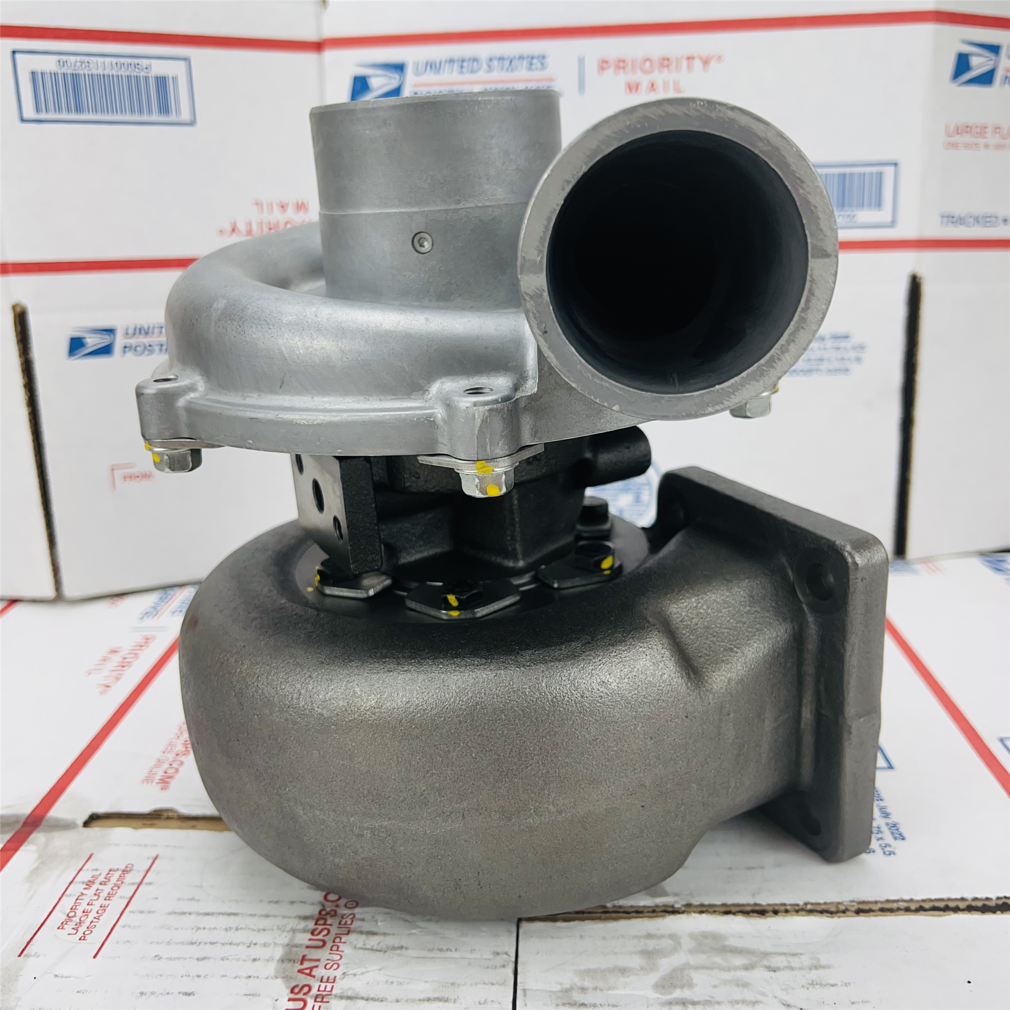 RHC7 Turbo 114400-3140 71455338 VA290021 CIAQ 114400-2961  turbo for Hitachi EX300-2/3 Earth Moving with 6SD1-TP Engine