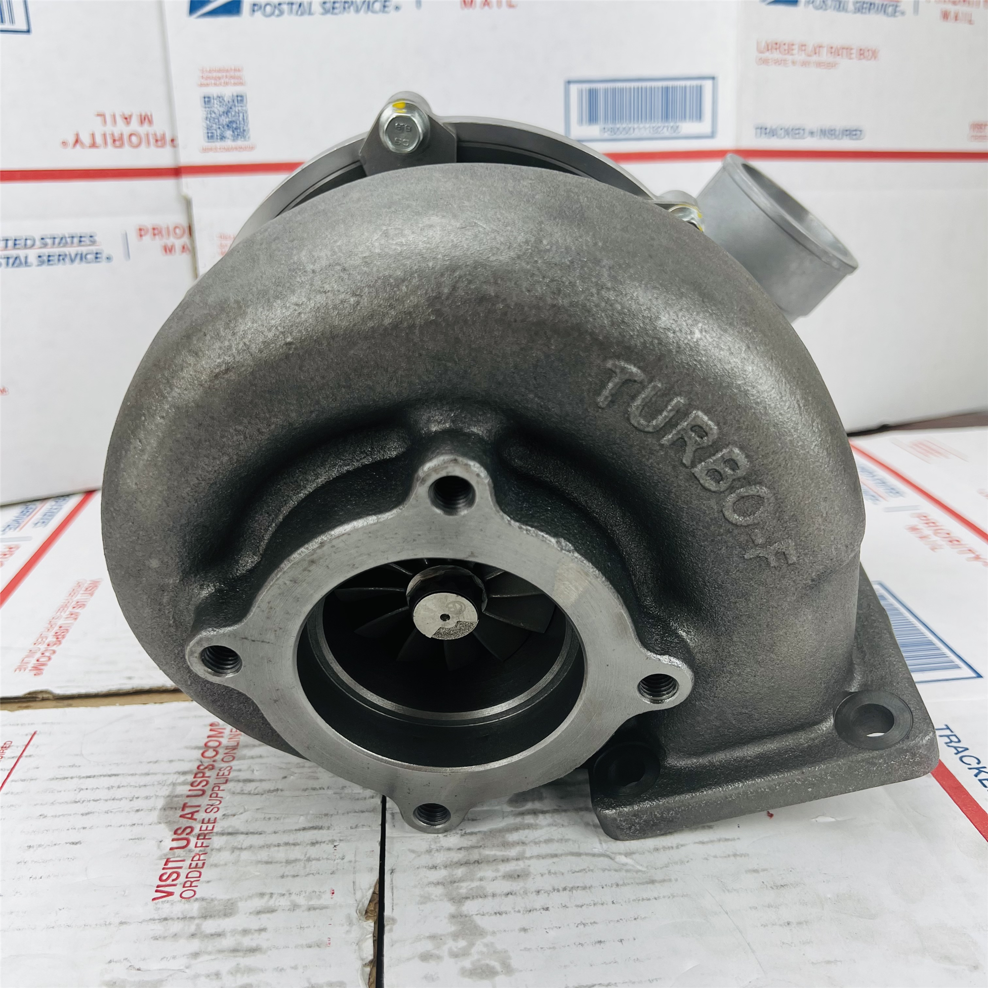 RHC7 Turbo 114400-3140 71455338 VA290021 CIAQ 114400-2961  turbo for Hitachi EX300-2/3 Earth Moving with 6SD1-TP Engine