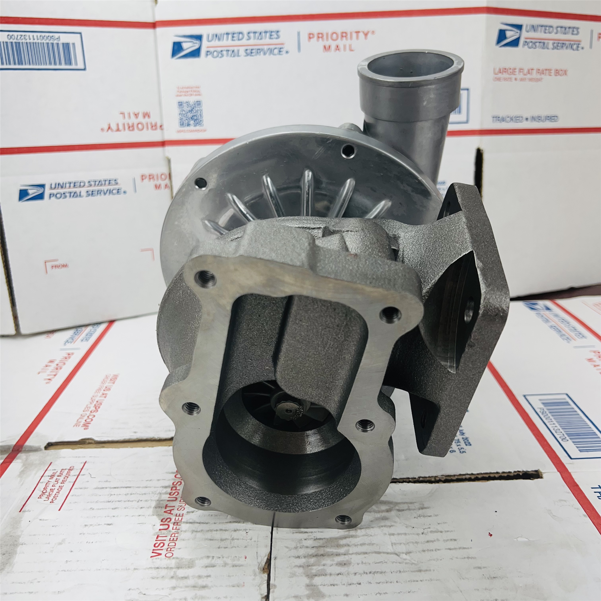 NEW RHG6 114400-4431 VA570094 CIEY Turbocharger For Isuzu 6HK1T Engine