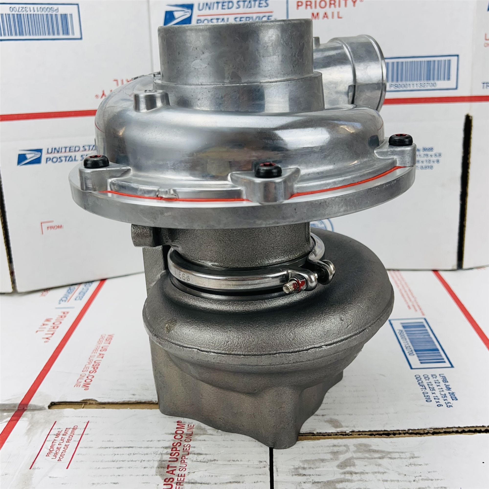 RHG6 turbo VA570106 8980025600 8981923220 turbo for Isuzu 6UZ1T Engine 6 Cylinder