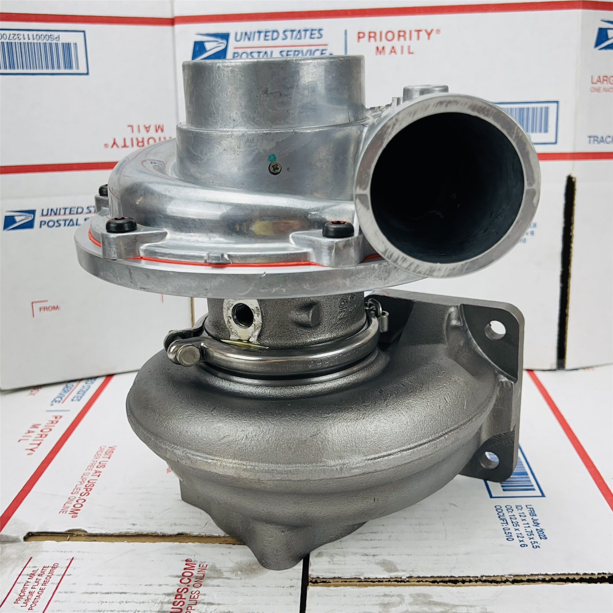 RHG6 turbo VA570106 8980025600 8981923220 turbo for Isuzu 6UZ1T Engine 6 Cylinder