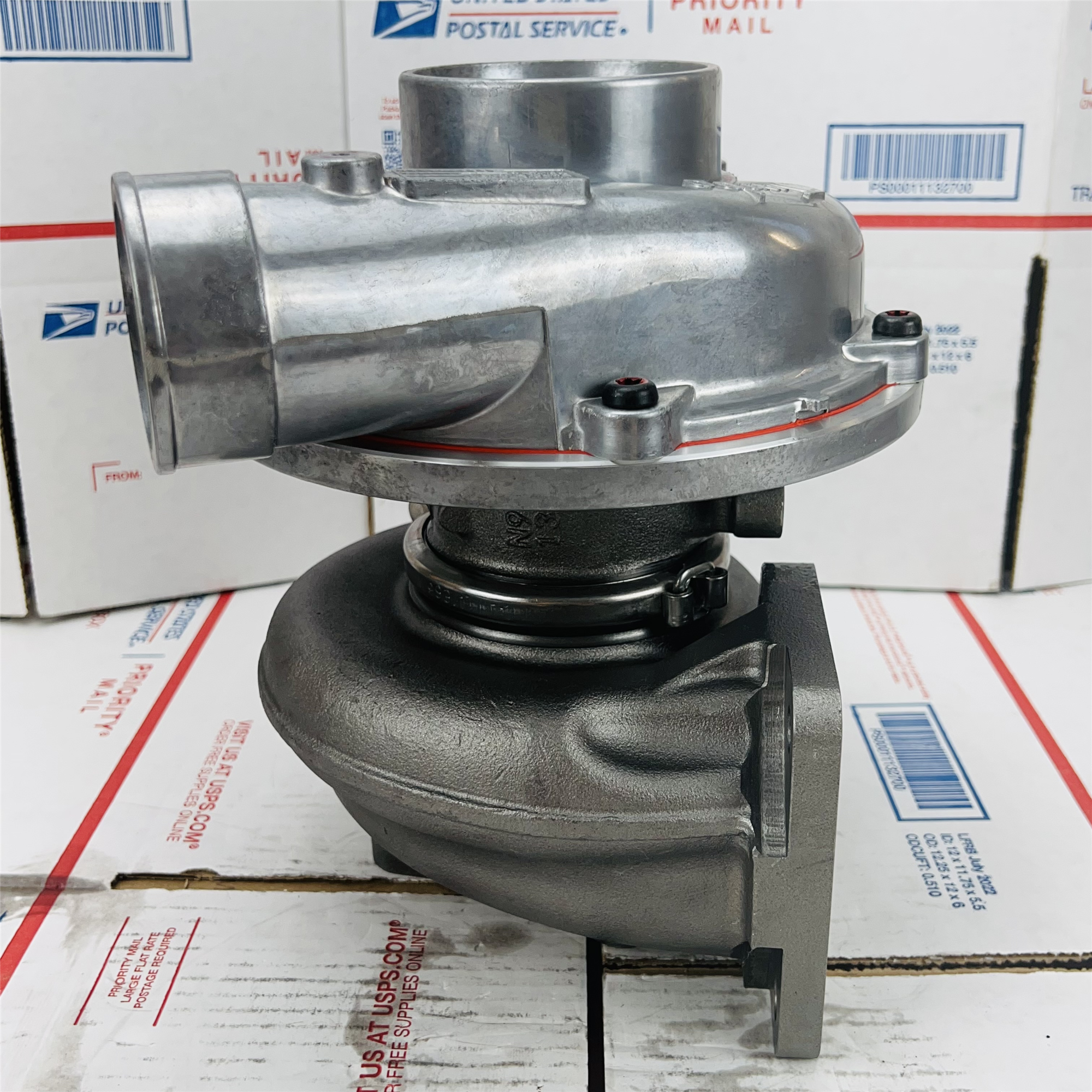 RHG6 Turbocharger 898192-3220 898002-5600 For Isuzu 6HK1X Hitachi ZX330-3