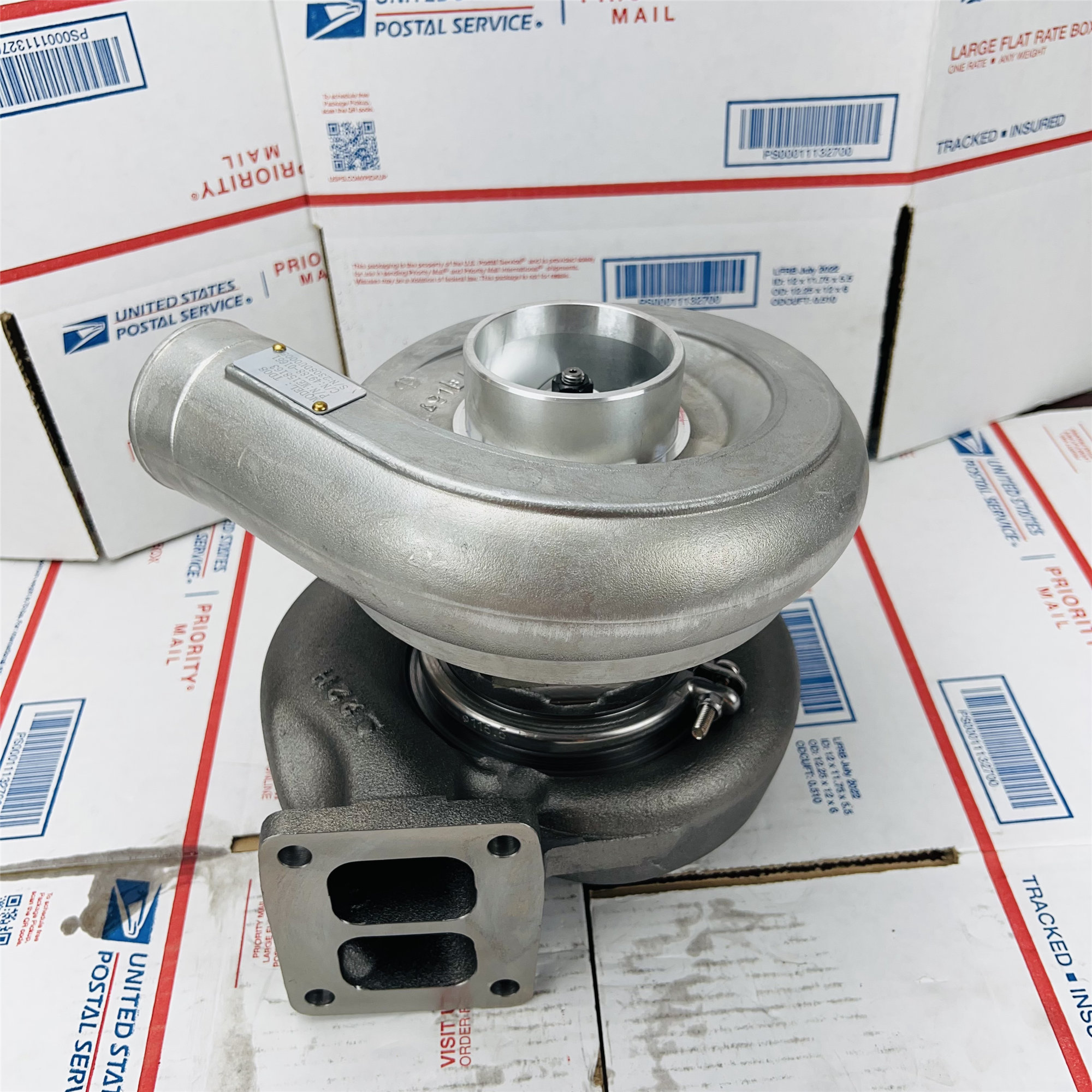 TD08 Turbocharger 49188-01661 ME158163 For 6D22T Engine ISUZU HINO MISTUBISHI