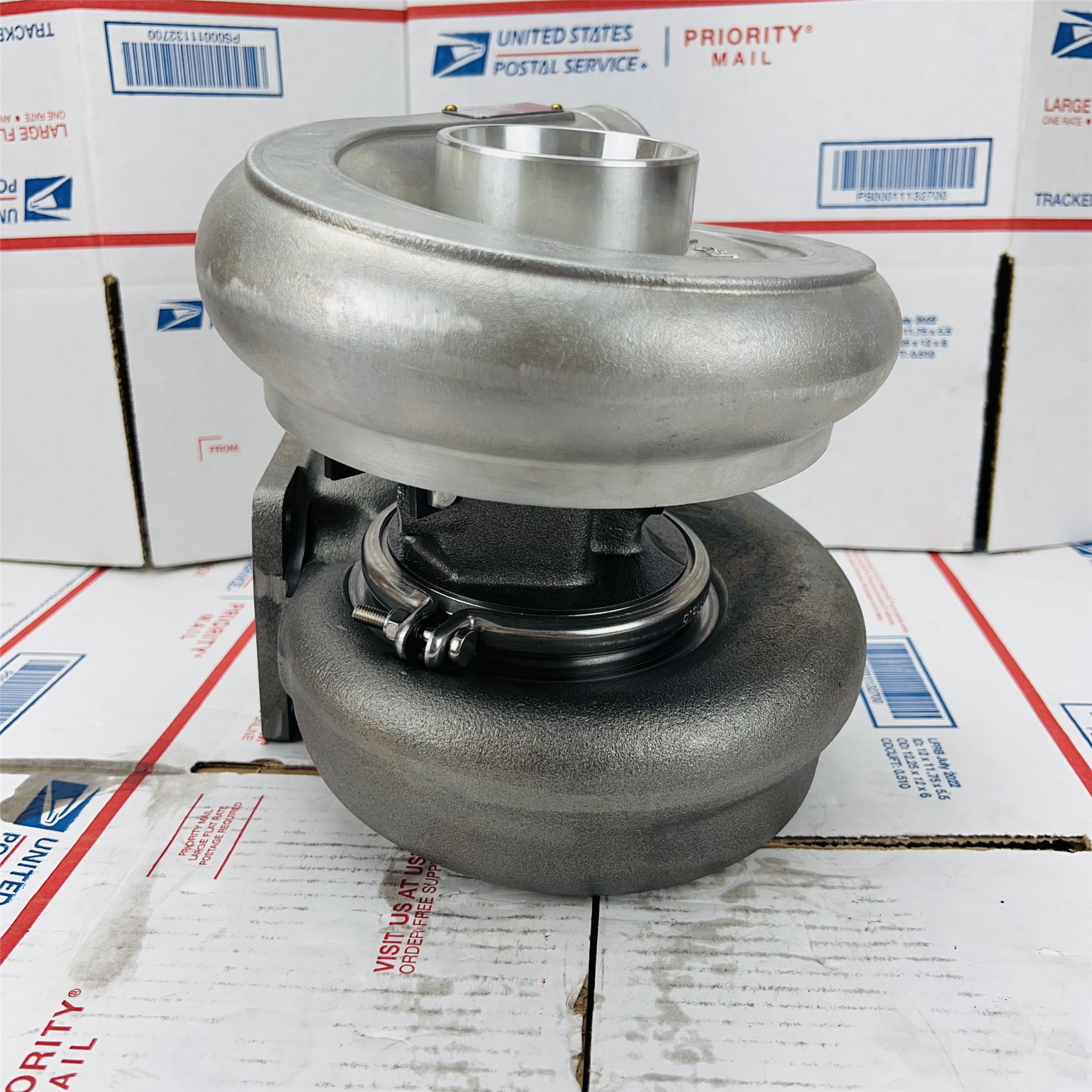 TD08 Turbocharger 49188-01661 ME158163 For 6D22T Engine ISUZU HINO MISTUBISHI