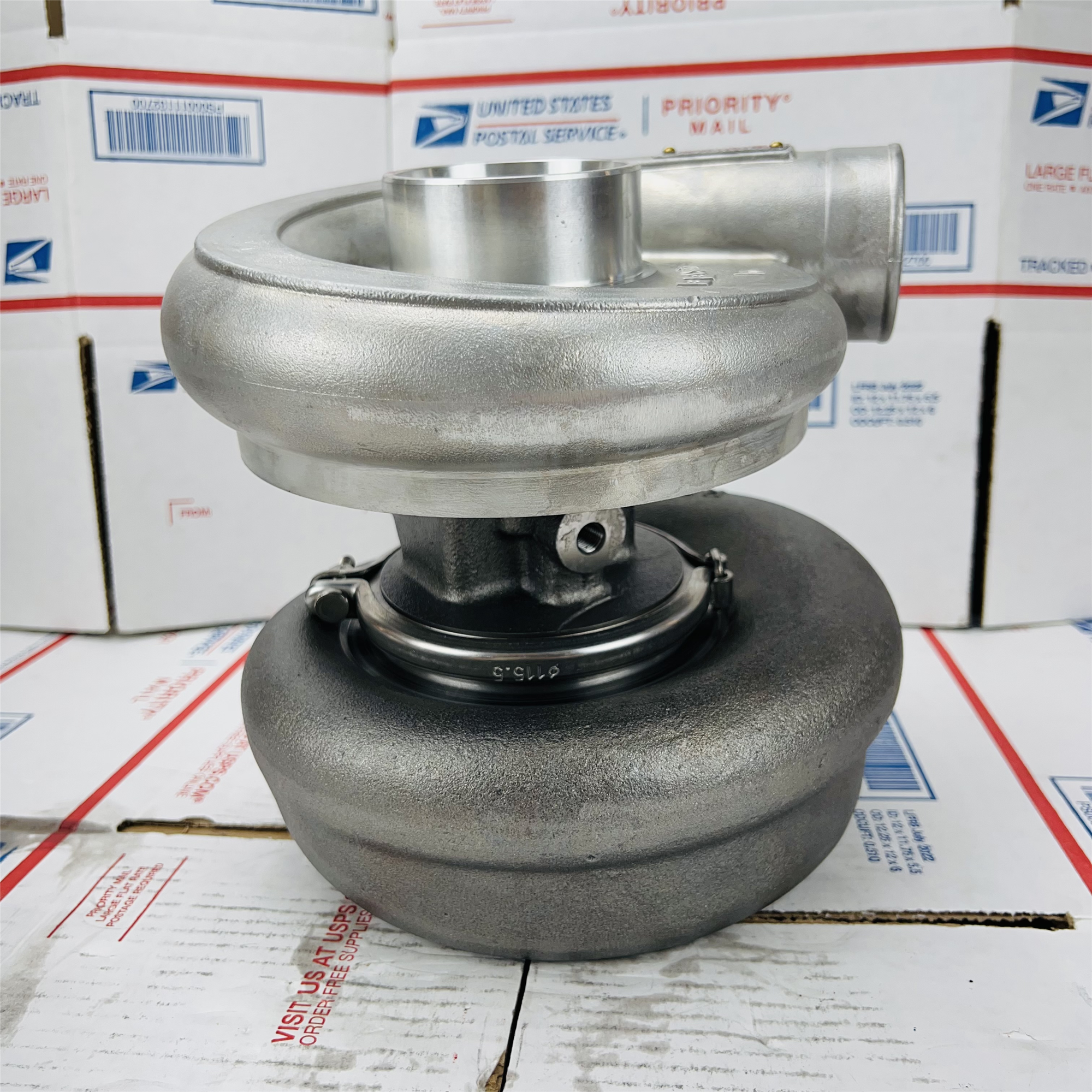 TD08 Turbocharger 49188-01661 ME158163 For 6D22T Engine ISUZU HINO MISTUBISHI