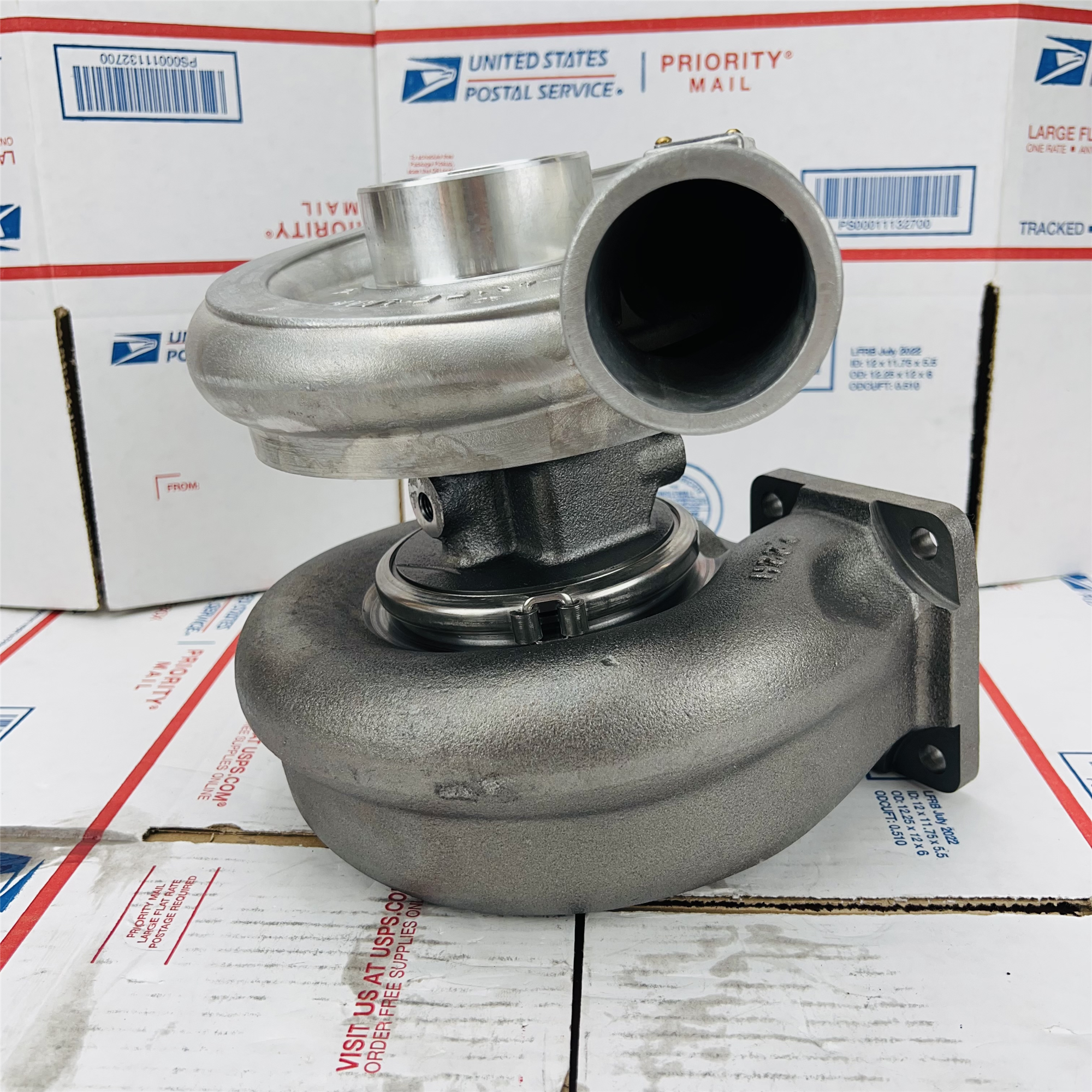 TD08 Turbocharger 49188-01661 ME158163 For 6D22T Engine ISUZU HINO MISTUBISHI