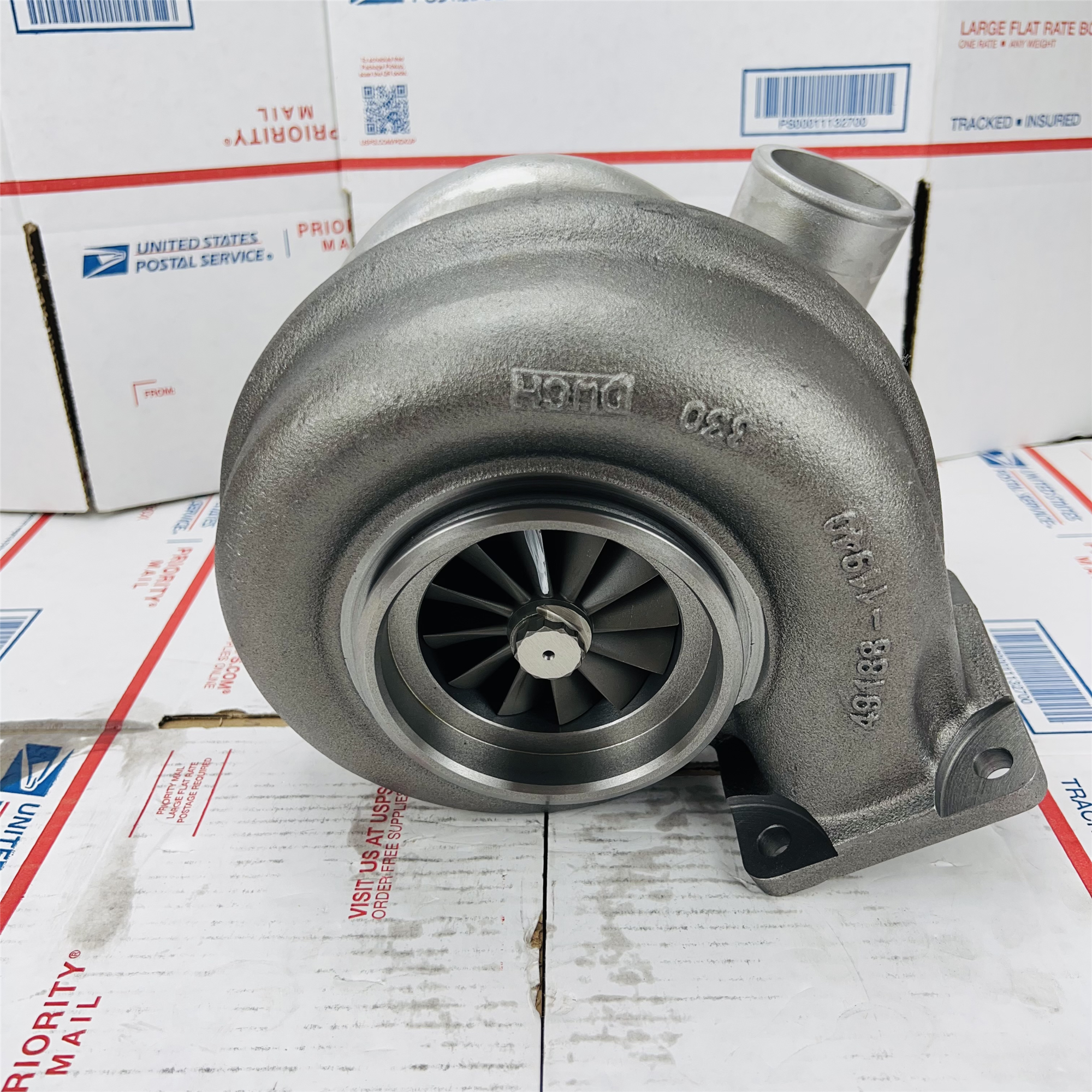 TD08 Turbocharger 49188-01661 ME158163 For 6D22T Engine ISUZU HINO MISTUBISHI