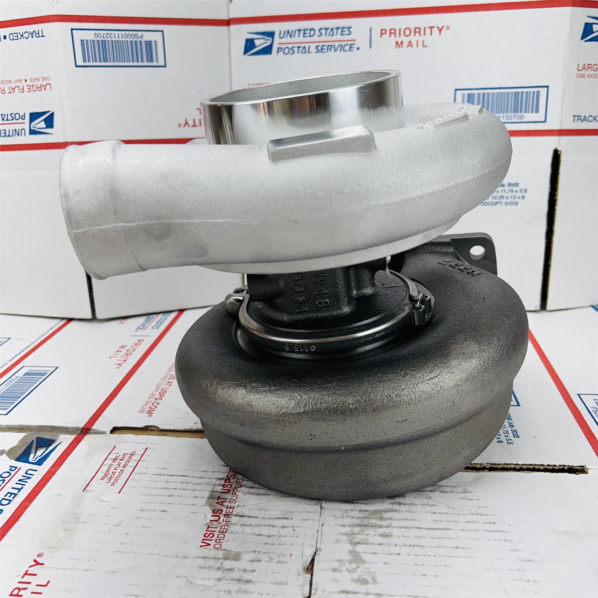 TD08H-31M Turbo 8981921861 114400-4441 49188-018312 For Hitachi Excavator 6WG1X