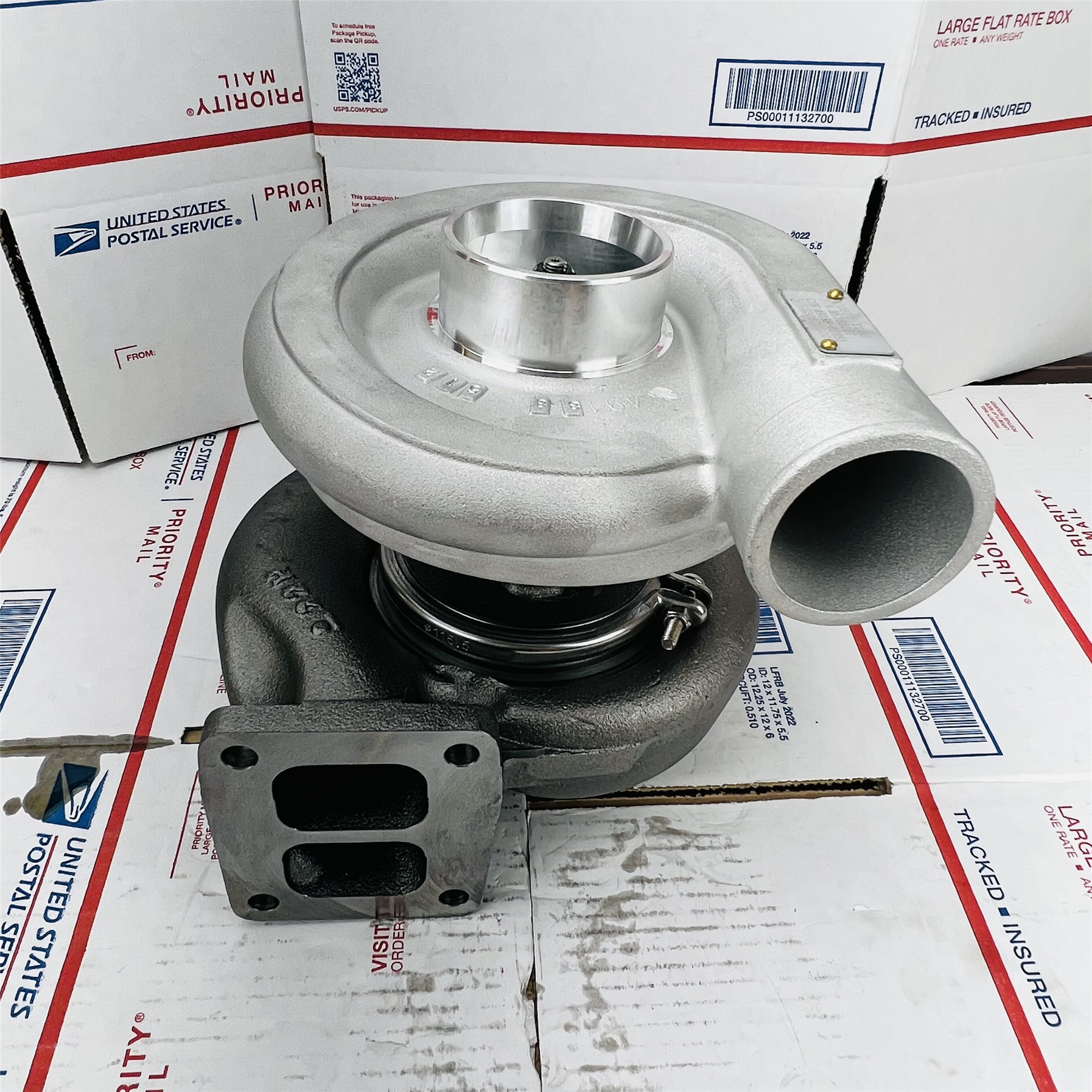 NEW TD08H-22D Turbo 49188-01651 ME158162 For Mitsubishi Excavator 6D22T