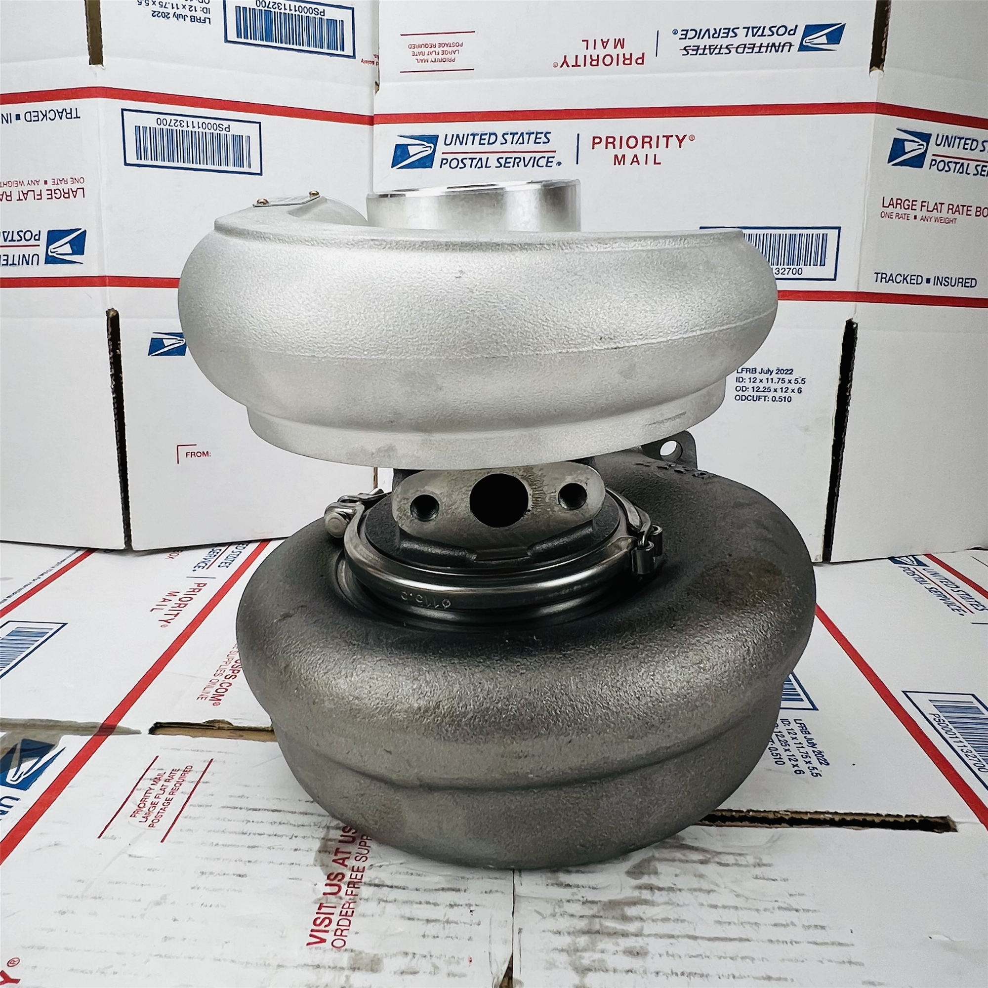 NEW TD08H-22D Turbo 49188-01651 ME158162 For Mitsubishi Excavator 6D22T