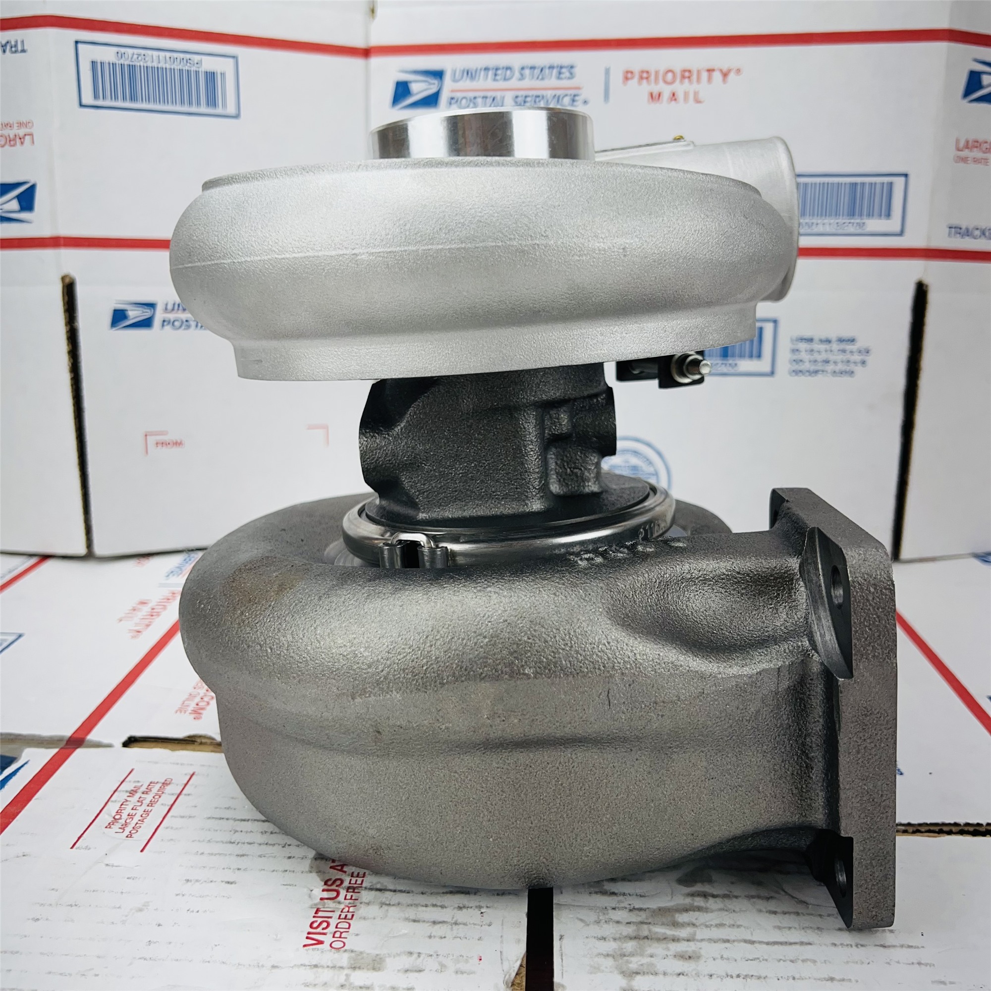 NEW TD08H-22D Turbo 49188-01651 ME158162 For Mitsubishi Excavator 6D22T