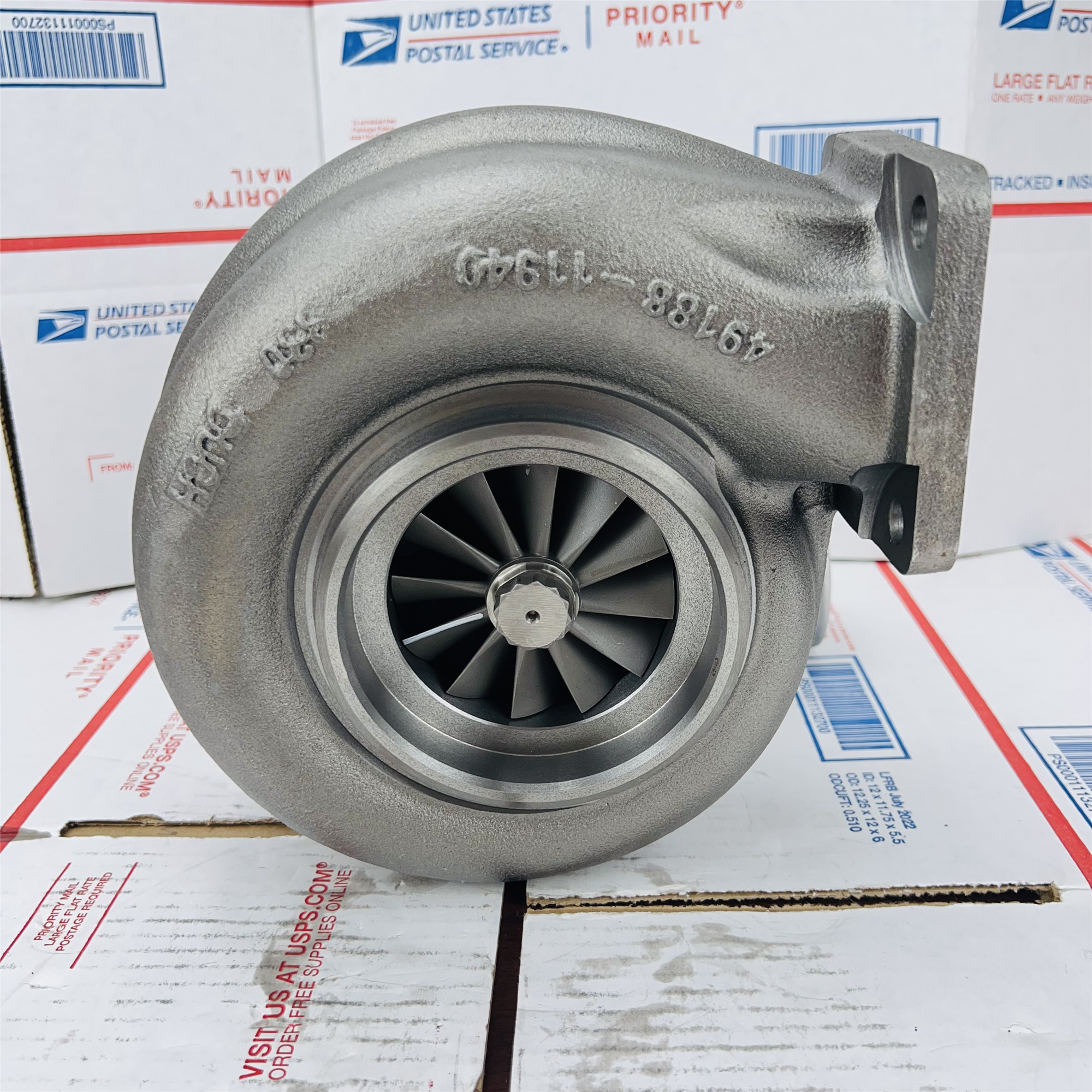 NEW TD08H-22D Turbo 49188-01651 ME158162 For Mitsubishi Excavator 6D22T