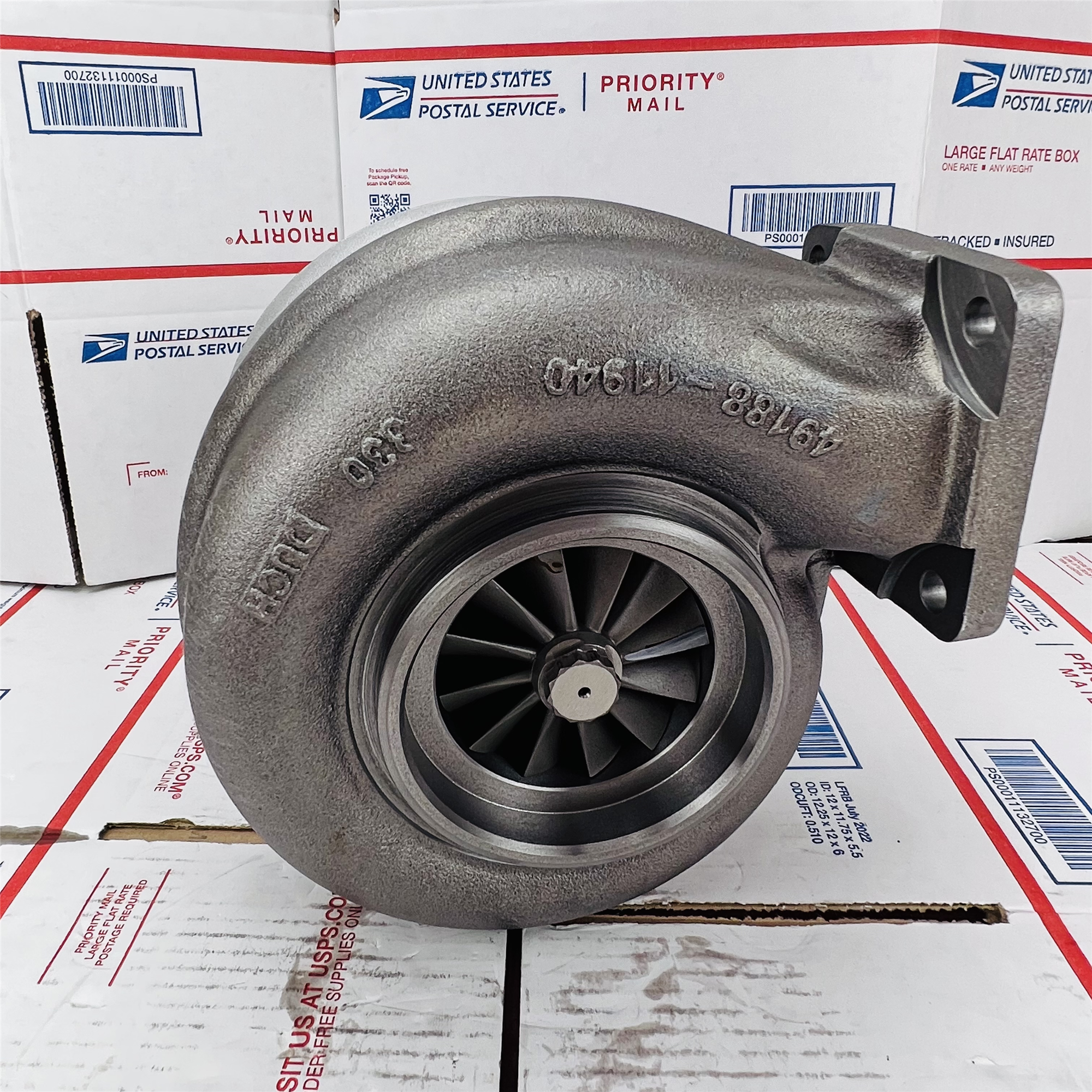 TD08-31M Turbo 49188-01822 8981922131 49188-01831 For Mitsubishi Isuzu 6WG1X