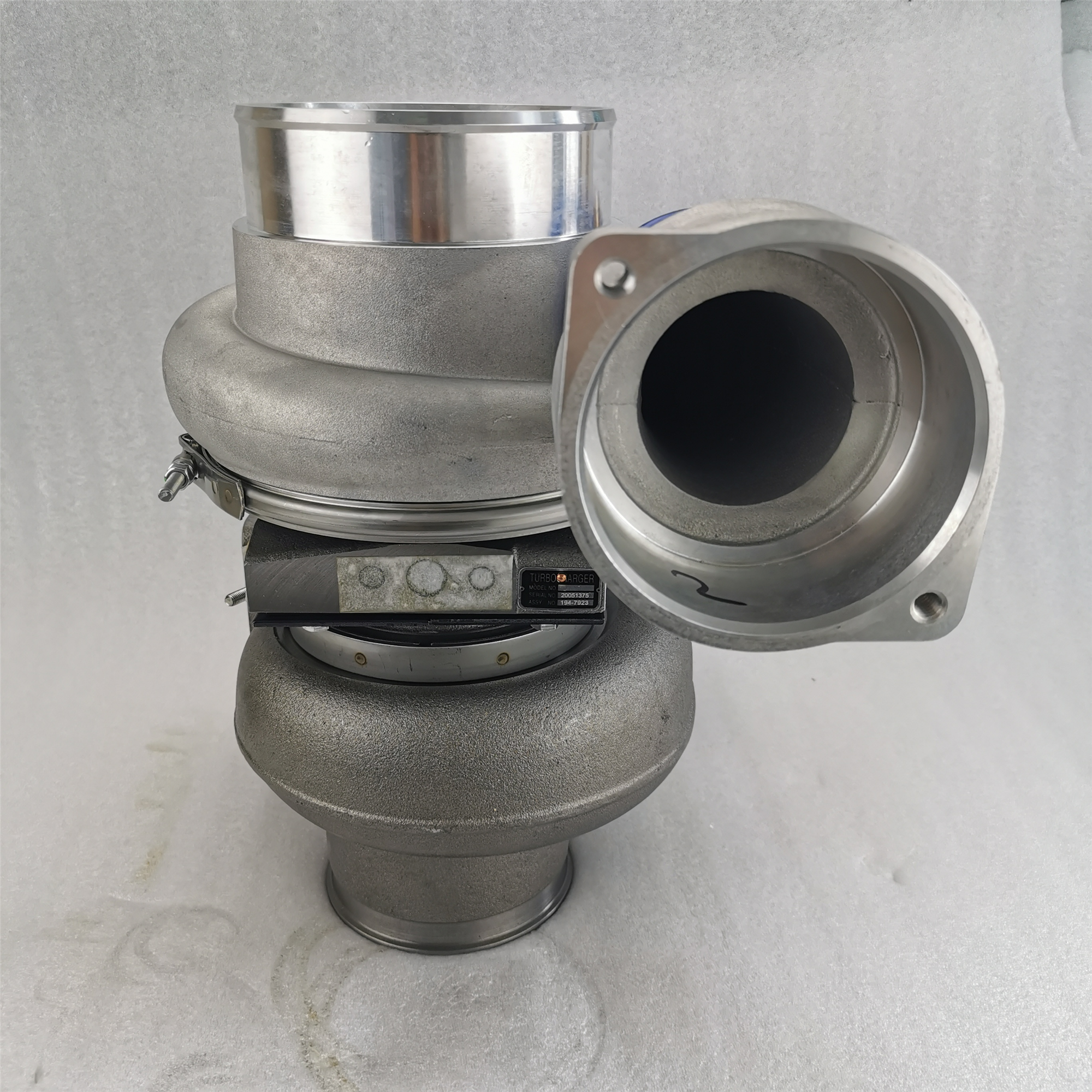 GTA50 716481-5002S 0R7855 CAT 3406 turbo for Caterpillar Tractor 3400 Machine 3406B Engine