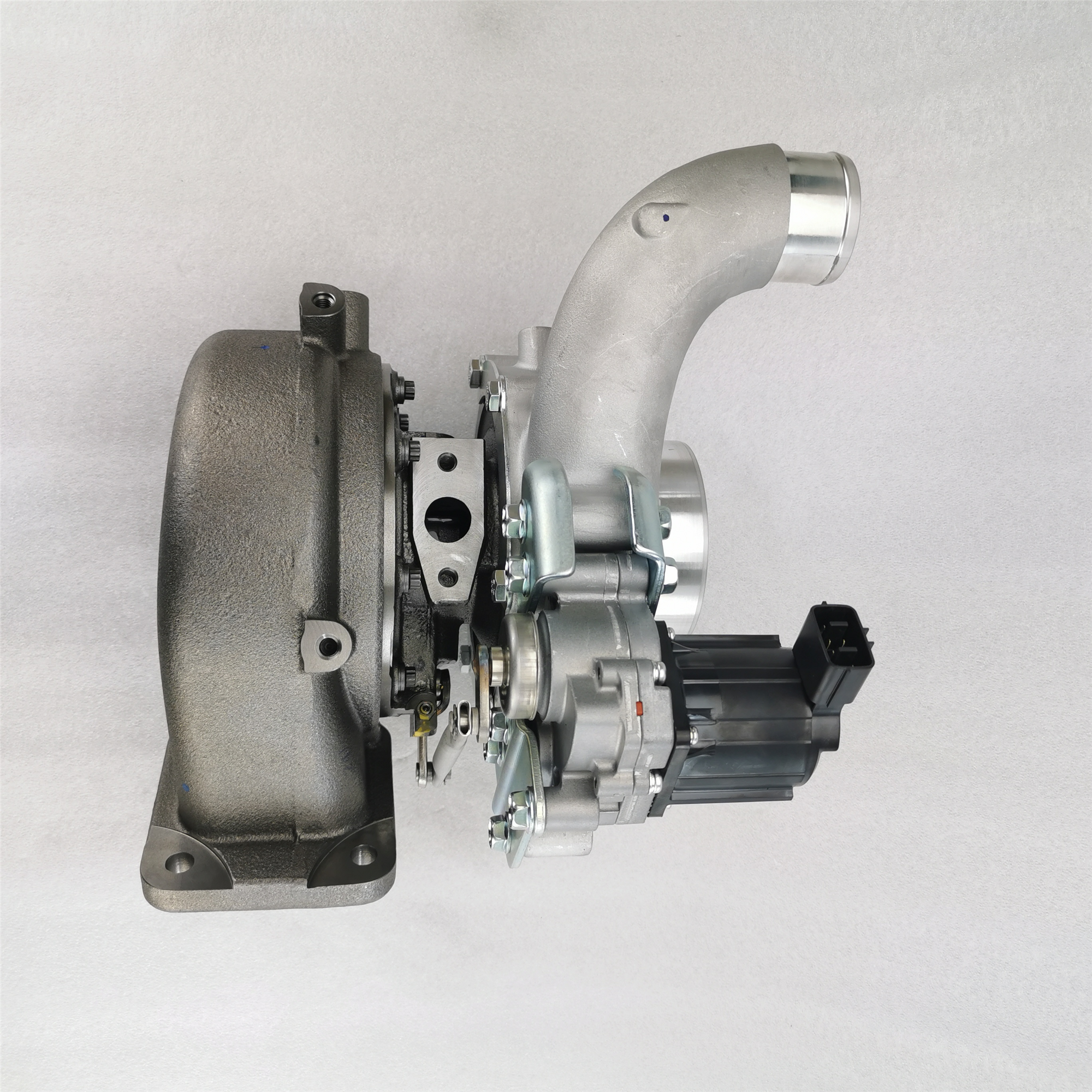 Original Turbo GTB3576KLNRV 830724-0002 17201-E0724 For 2009-18 Hino Ranger JO8E