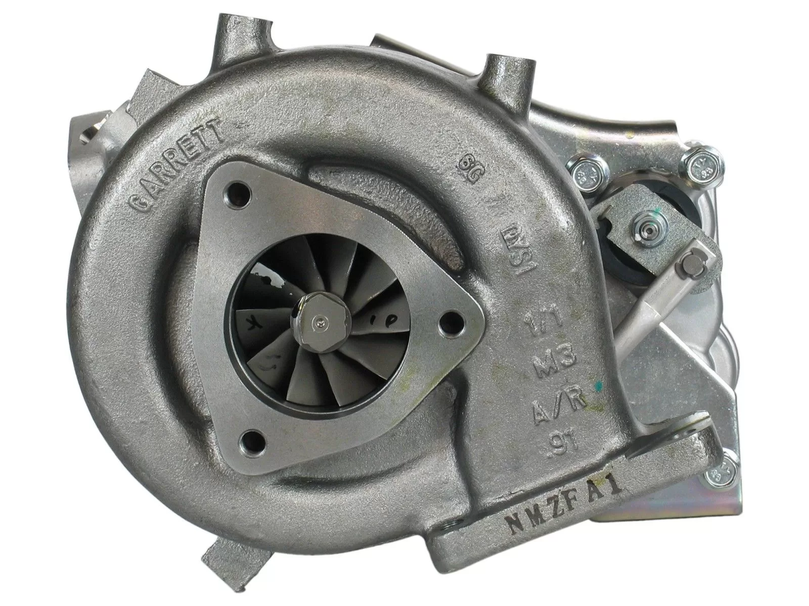 Original Garret GT3571VKL 729274-5037S Turbocharger Hino Ranger Truck J05D 4.6L