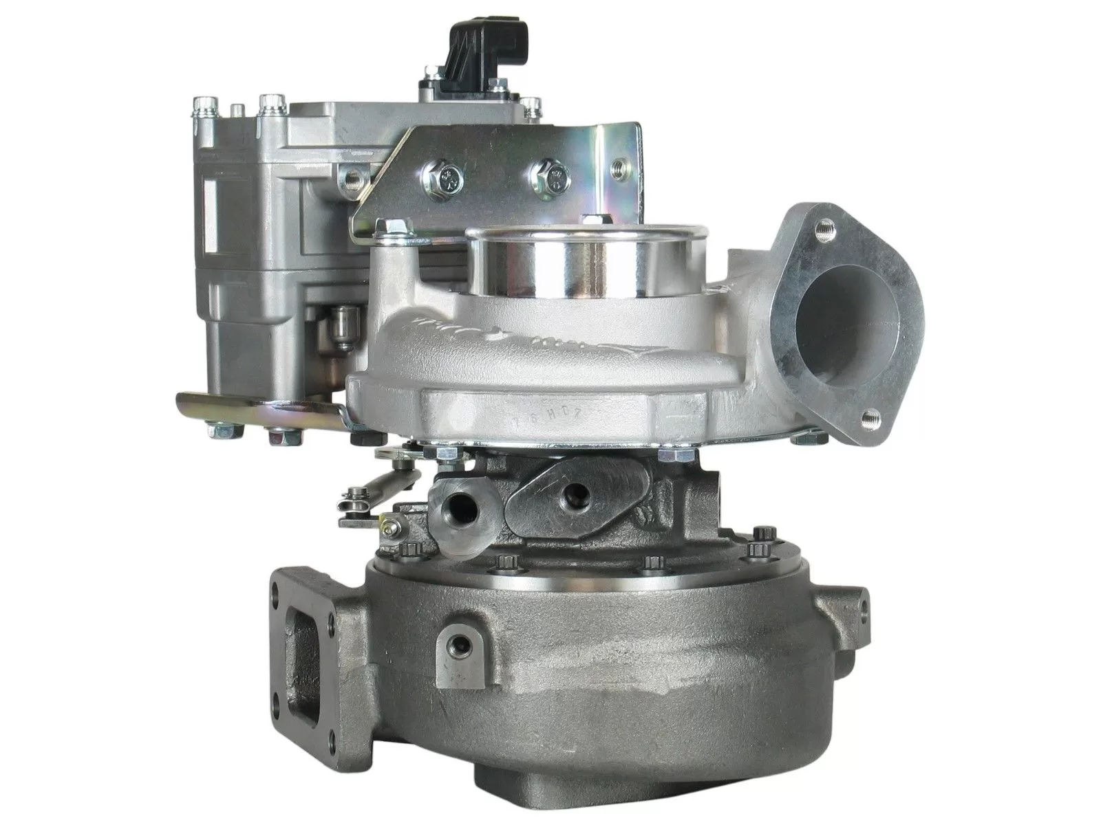 Original Garret GT3571VKL 729274-5037S Turbocharger Hino Ranger Truck J05D 4.6L