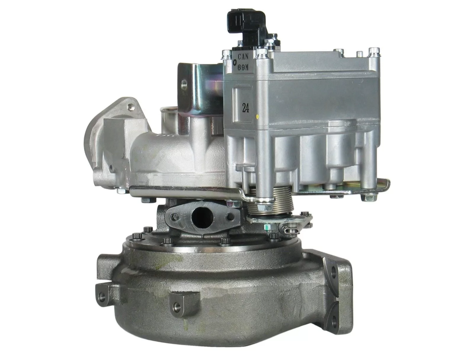 Original Garret GT3571VKL 729274-5037S Turbocharger Hino Ranger Truck J05D 4.6L