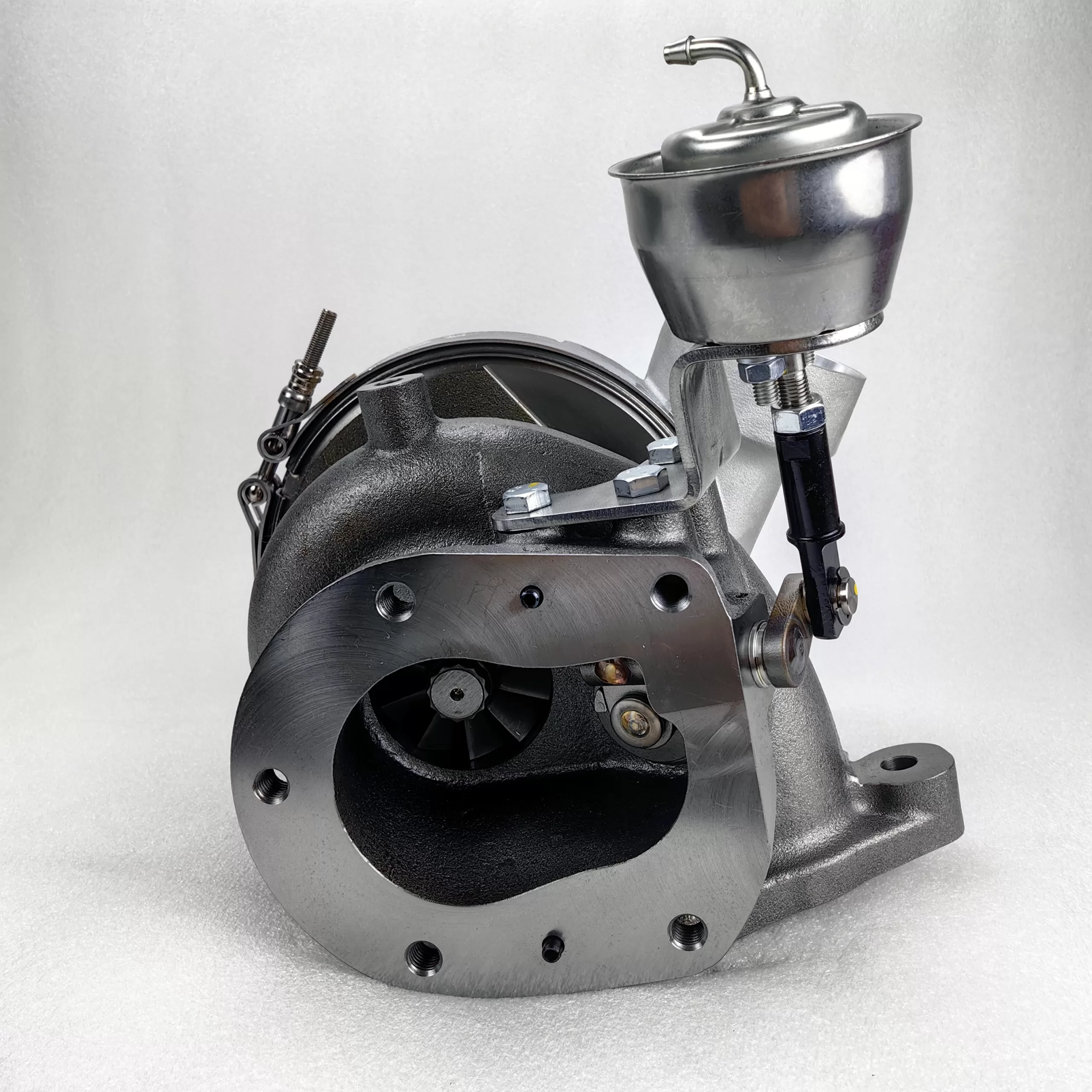 Heavy Duty Turbocharger 12709880009 B2XG for Maxxforce 11L