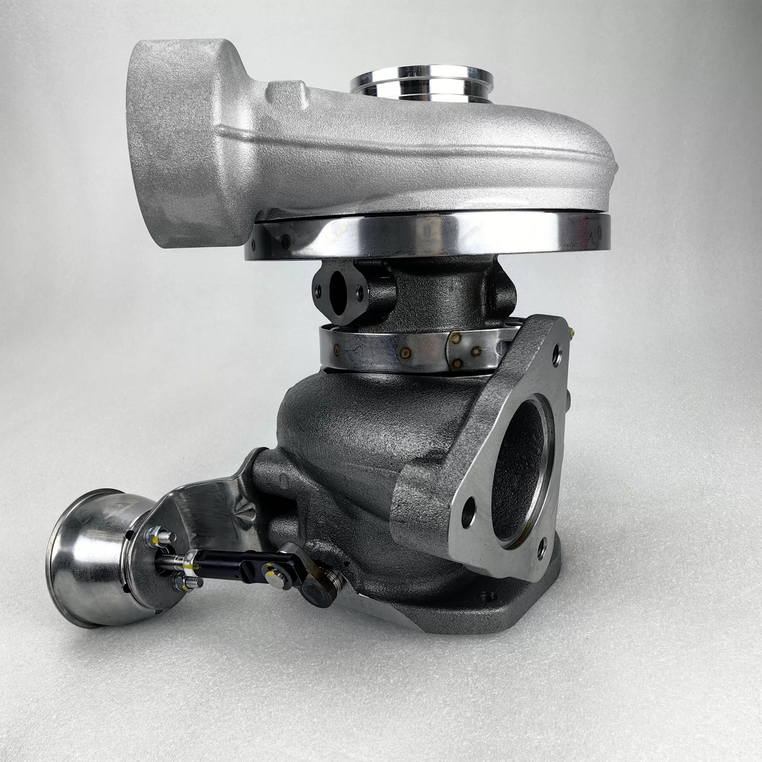 Heavy Duty Turbocharger 12709880009 B2XG for Maxxforce 11L