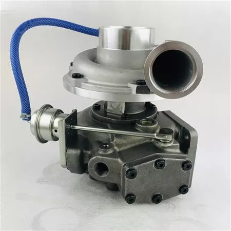 Turbocharger RHE62W 11977318010 VC720022 For Yanmar Marine 6LP-DTE