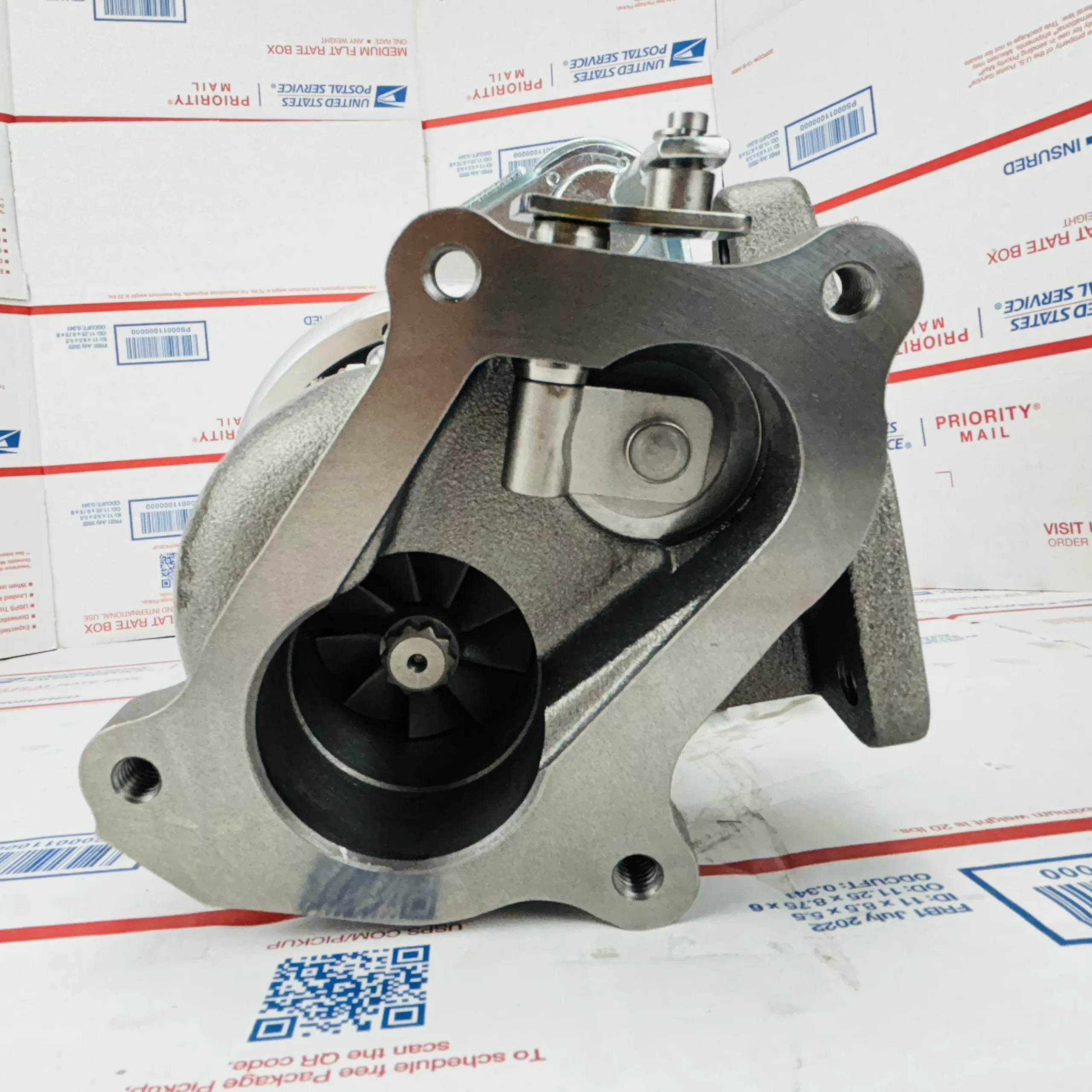 CT12B Turbo 17201-67040 for Toyota Land Cruiser TD