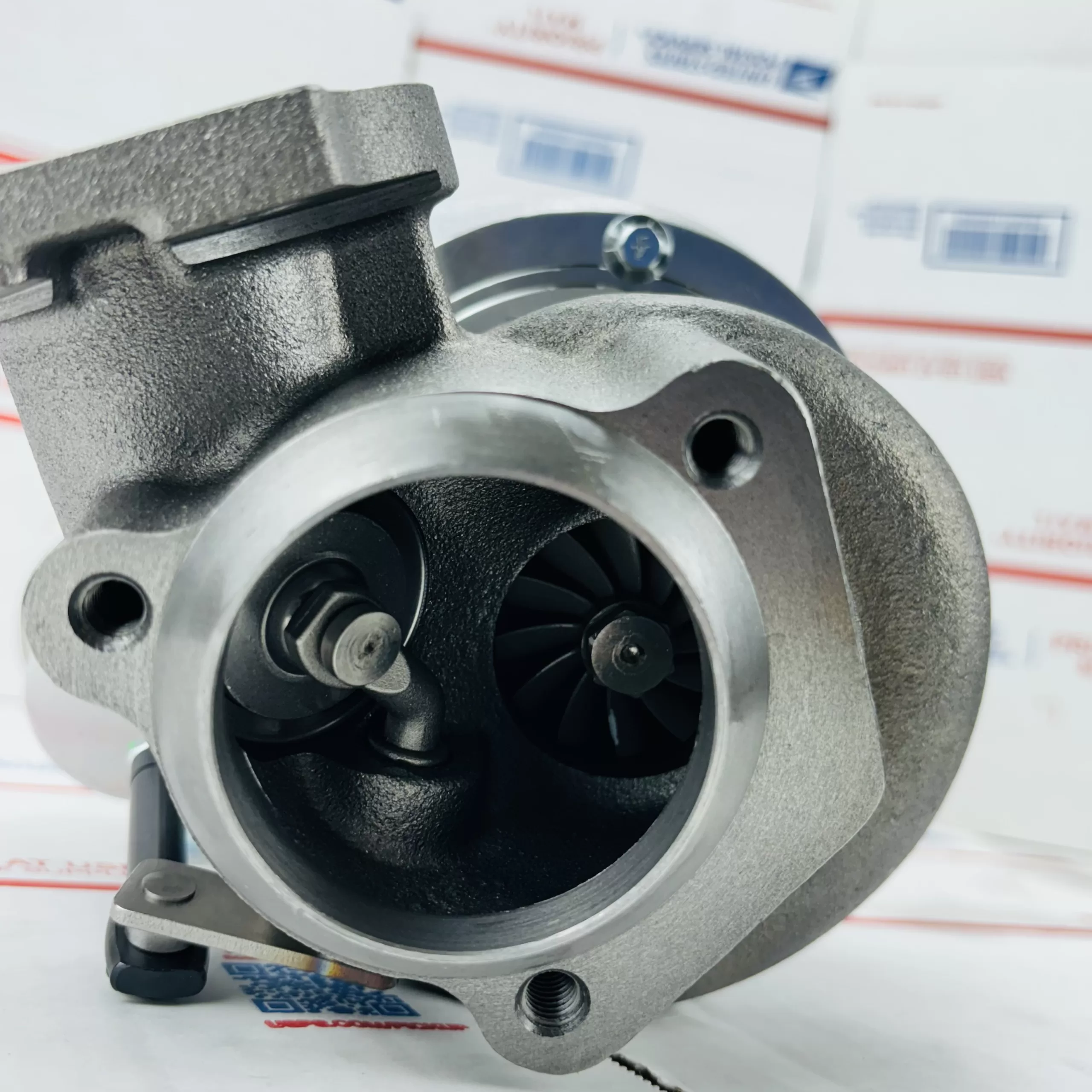 727266-0001 452301-0001 Turbocharger 2674A326 for Perkins Industrial Engine Turbo Model GT2052S GT2052