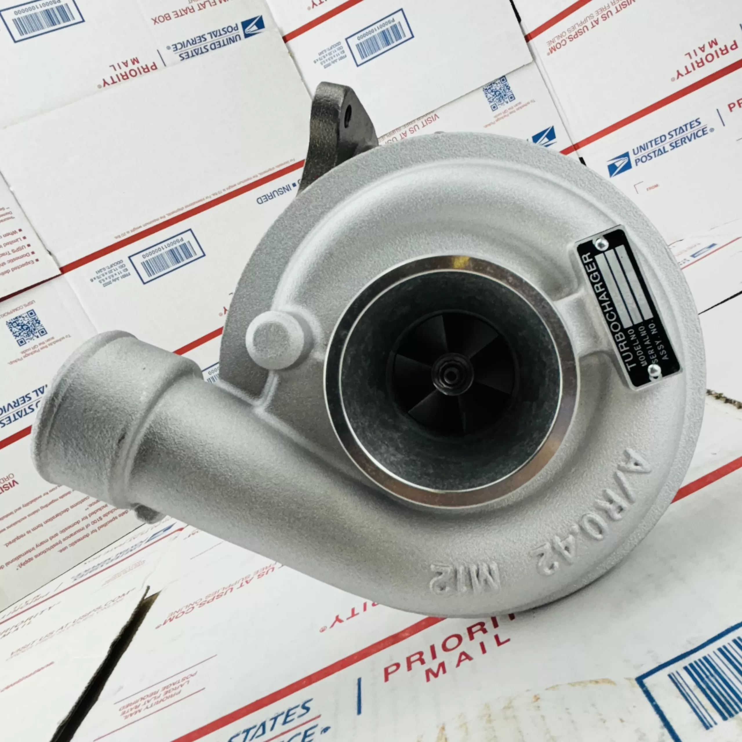 Turbocharger 479-5799 4795799 Turbo GT25 fits for Caterpillar CAT Engine C4.4 Excavator 312E