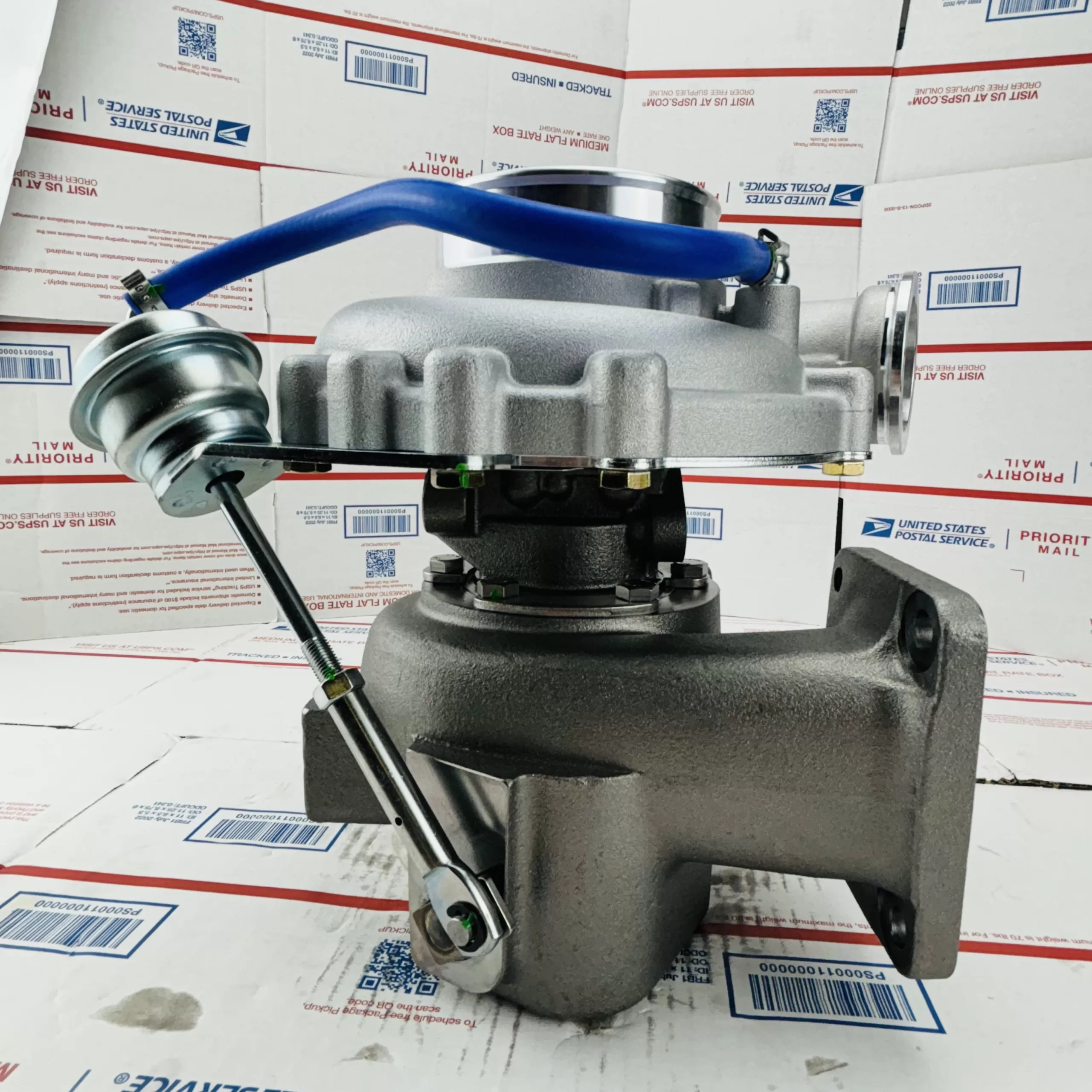 GT3576DL GT3576D Turbocharger for Hino Highway Truck Bus Engine J08C Turbo 750849-0001