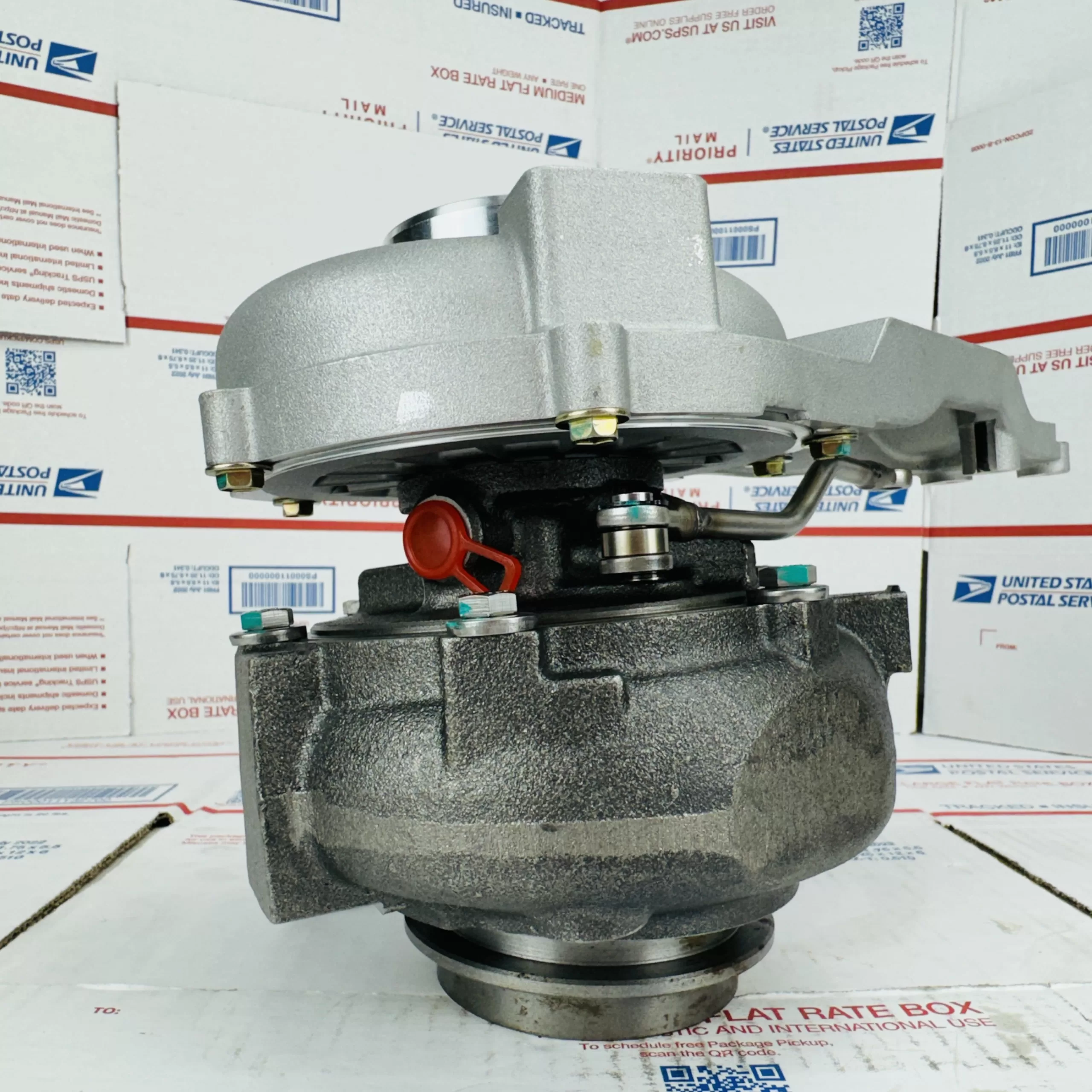 GT2256VK Turbo 736088-0003 for 2004-08 Mercedes Benz Commercial Vehicle