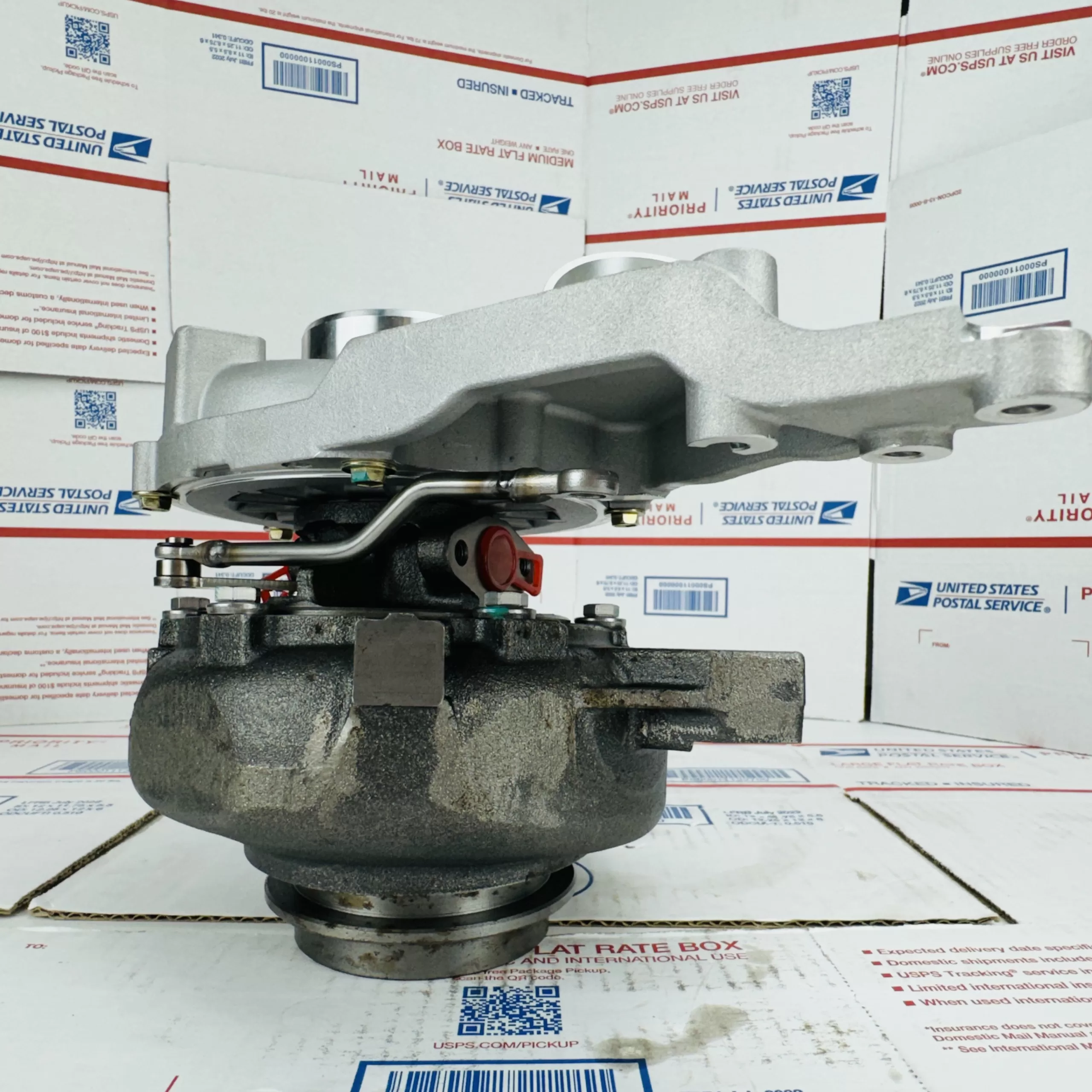 GT2256VK Turbo 736088-0003 for 2004-08 Mercedes Benz Commercial Vehicle