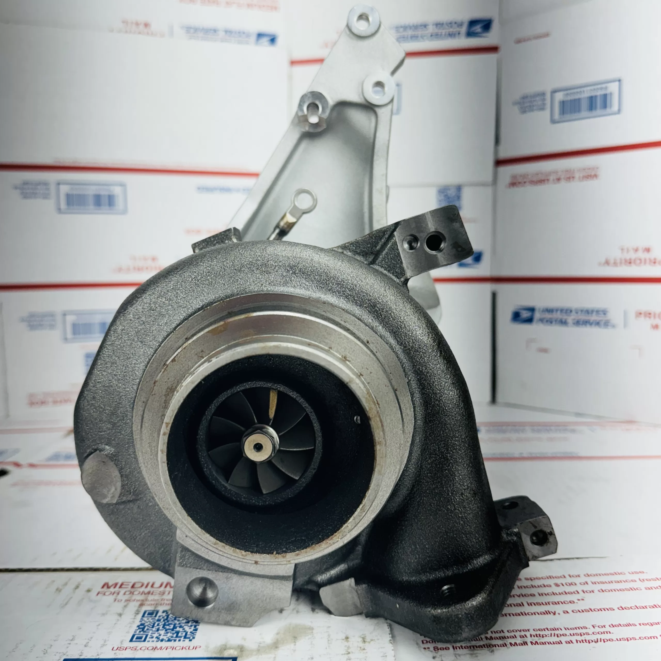 GT2256VK Turbo 736088-0003 for 2004-08 Mercedes Benz Commercial Vehicle