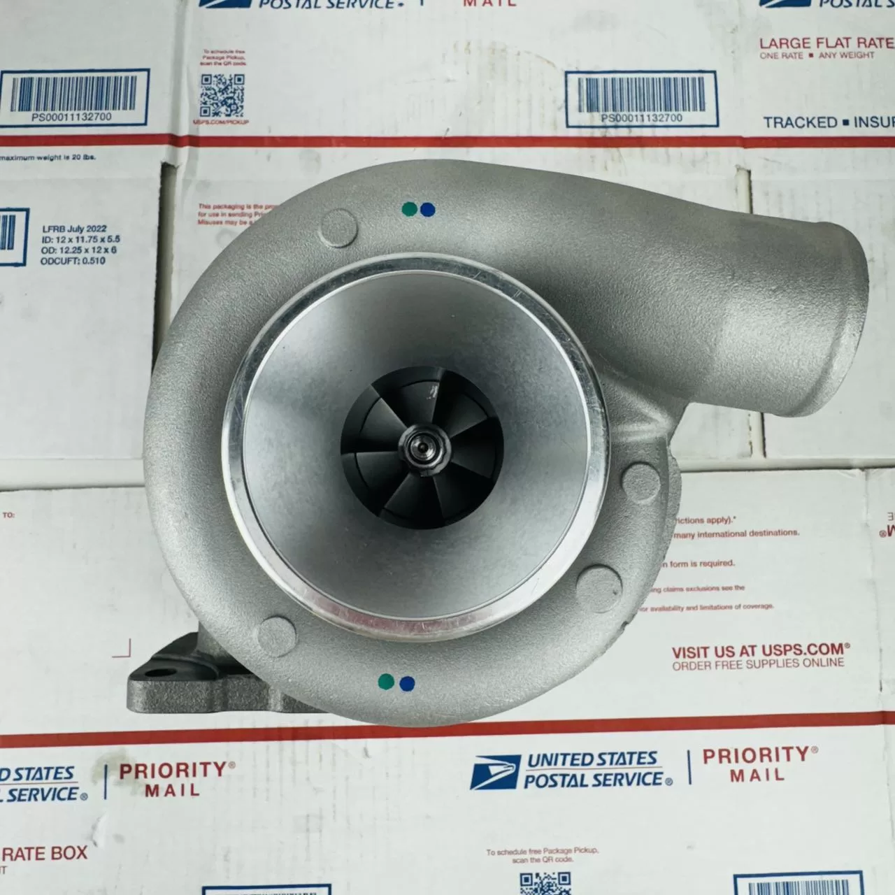 318615 RE503097 Turbocharger for John Deere Industrial Gen Set S2A