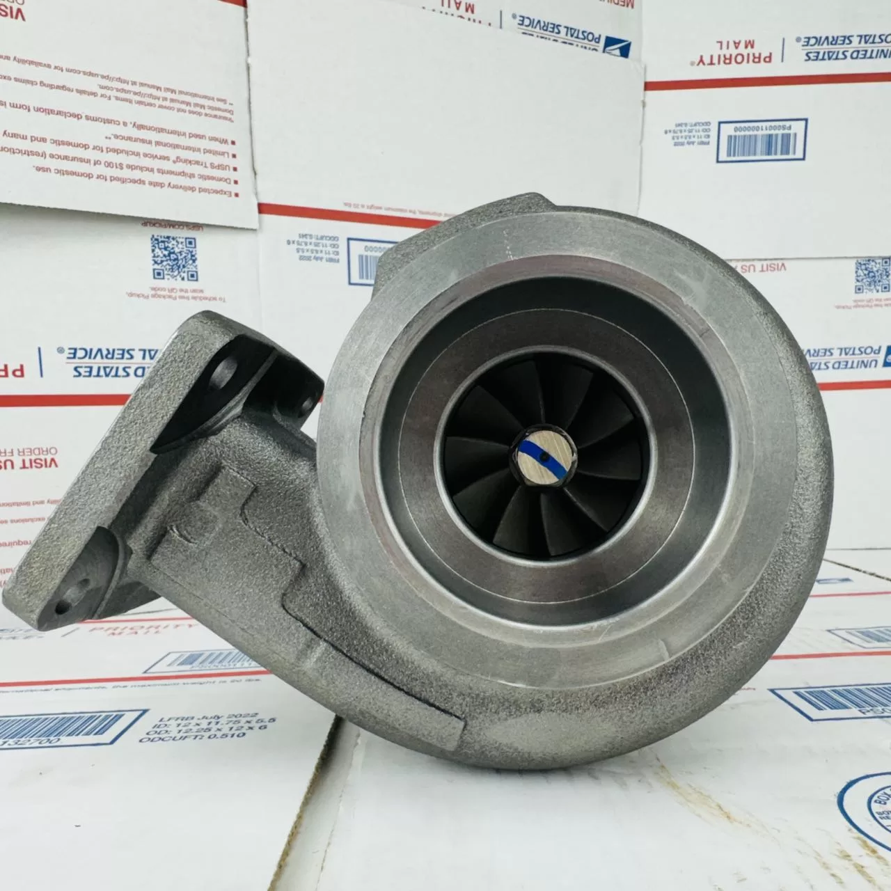 318615 RE503097 Turbocharger for John Deere Industrial Gen Set S2A