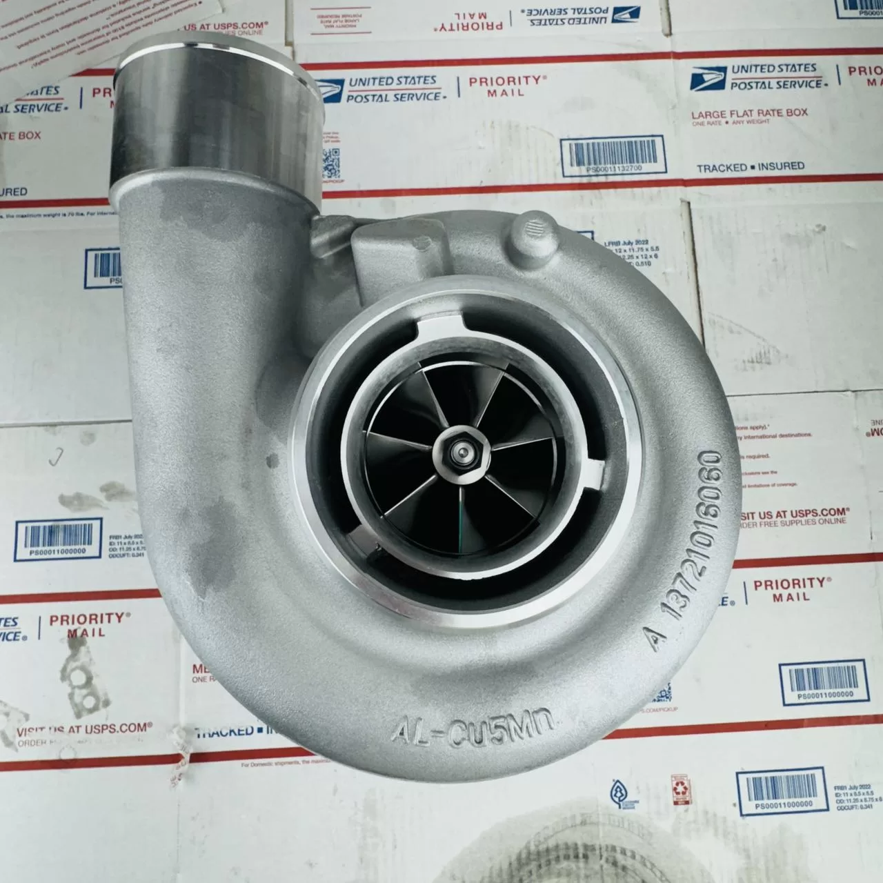 594-7756 CA594-7756 Turbocharger For Caterpillar 350 Excavator