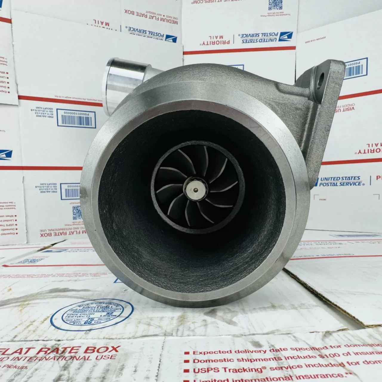 594-7756 CA594-7756 Turbocharger For Caterpillar 350 Excavator