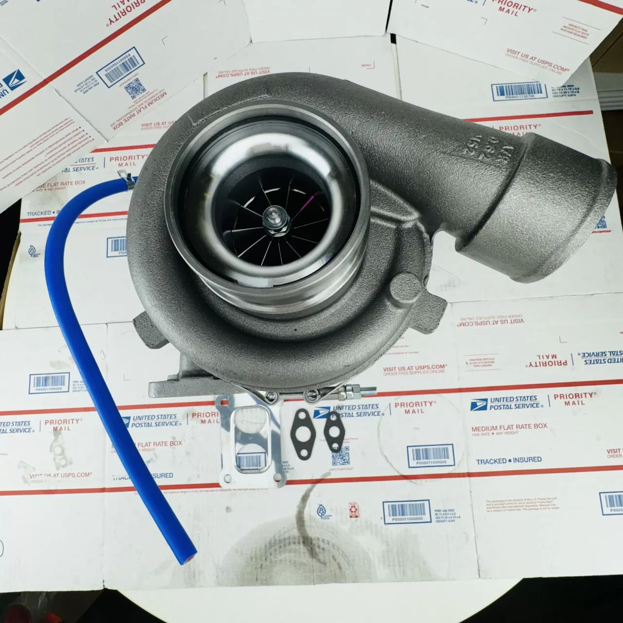 528-1450 CA528-1450 Turbocharger 394-7756 for Caterpillar C9.3 C9.3B 336 345 GC E336 E340 Excavator